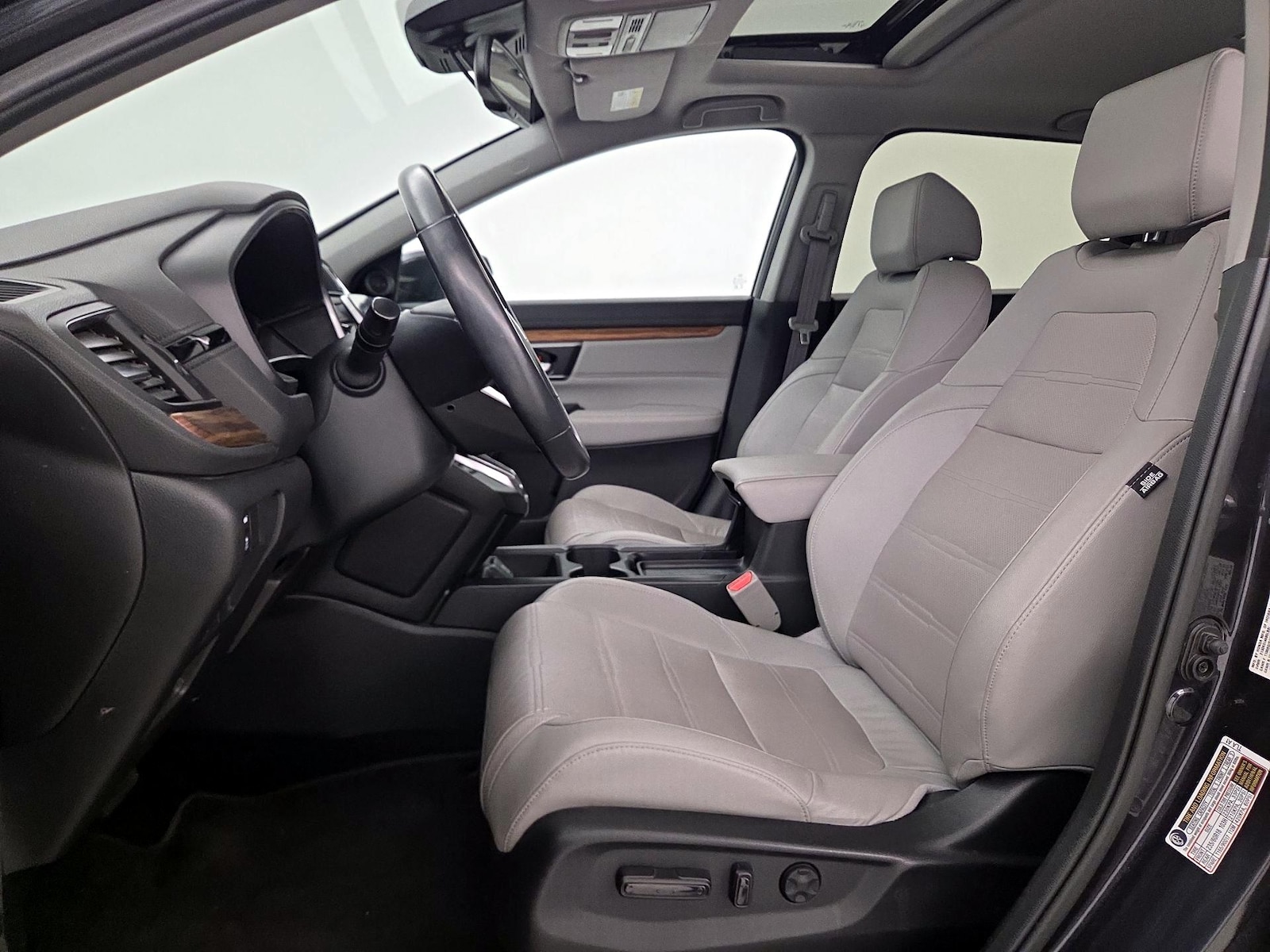2019 Honda CR-V EX-L - Photo 12