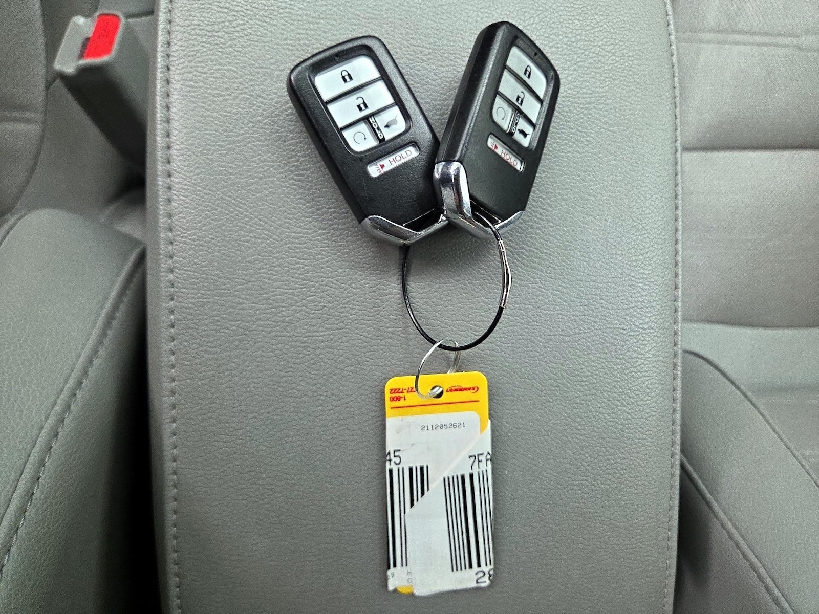 2019 Honda CR-V EX-L - Photo 24