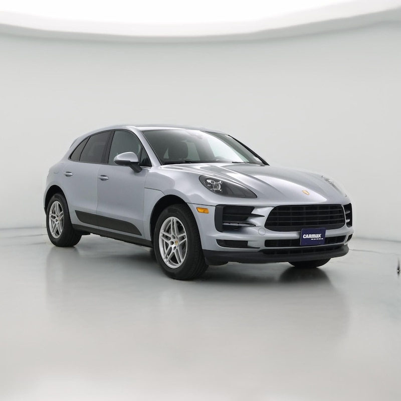 2021 Porsche Macan