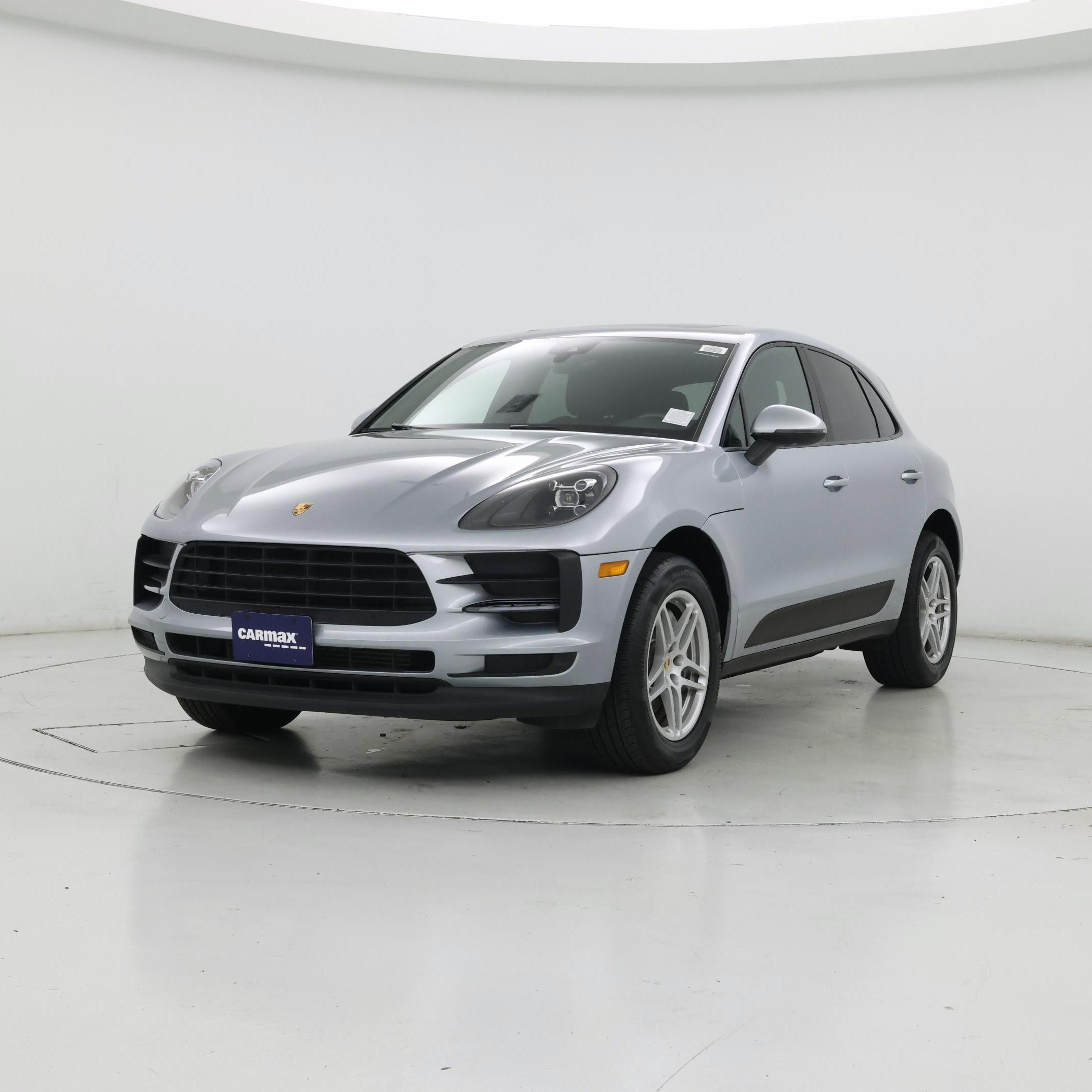 Thumbnail: 2021 Porsche Macan - 4