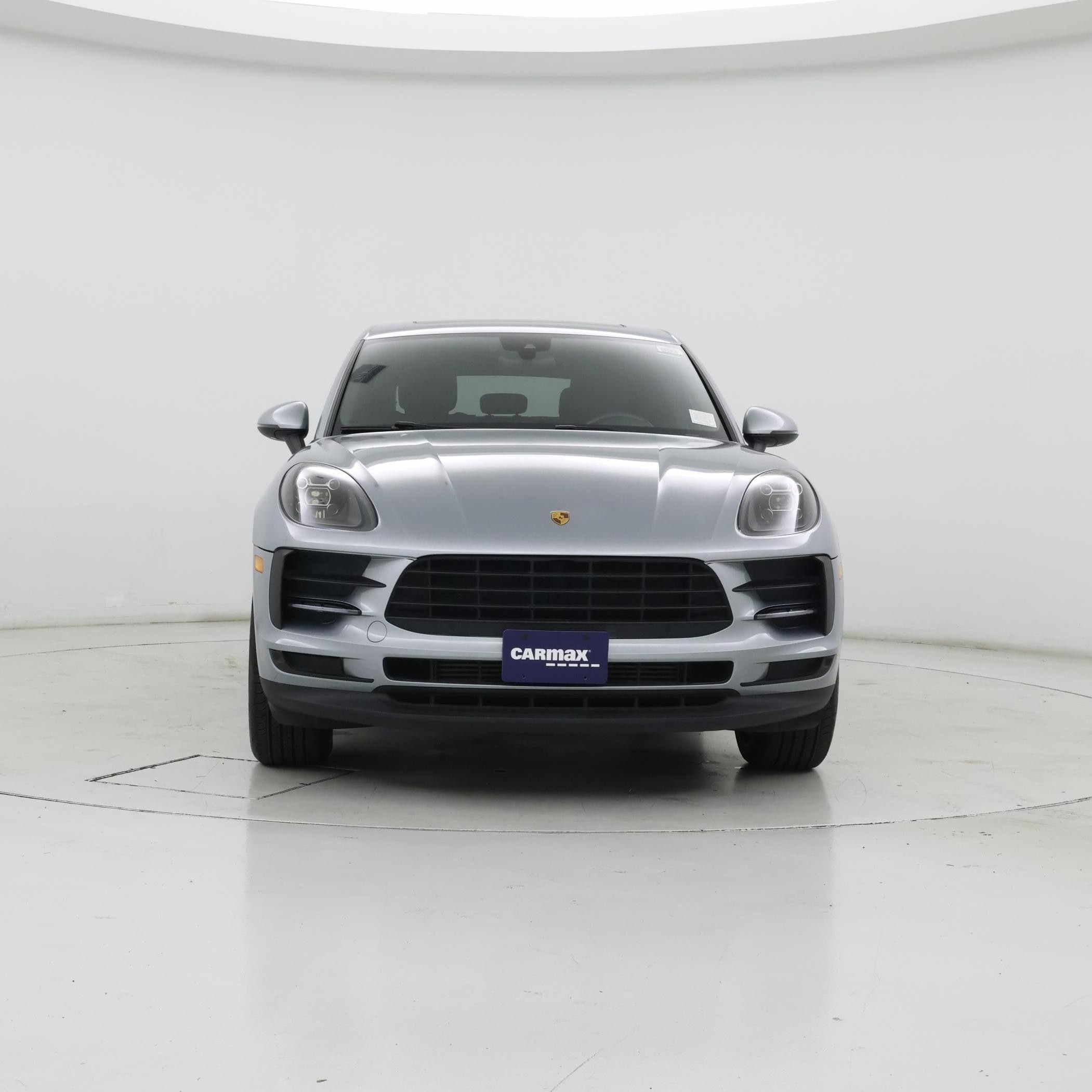 Thumbnail: 2021 Porsche Macan - 5