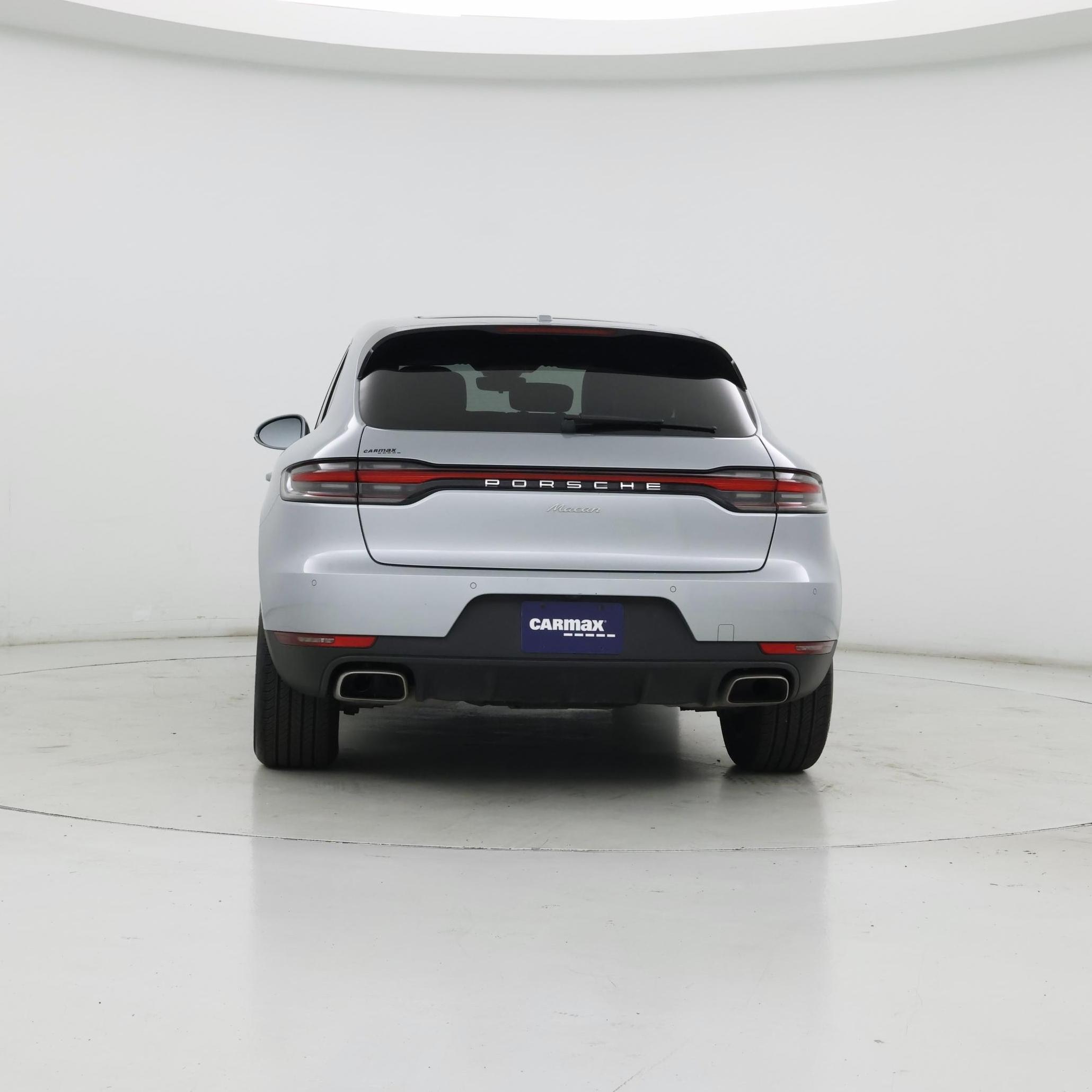 Thumbnail: 2021 Porsche Macan - 6