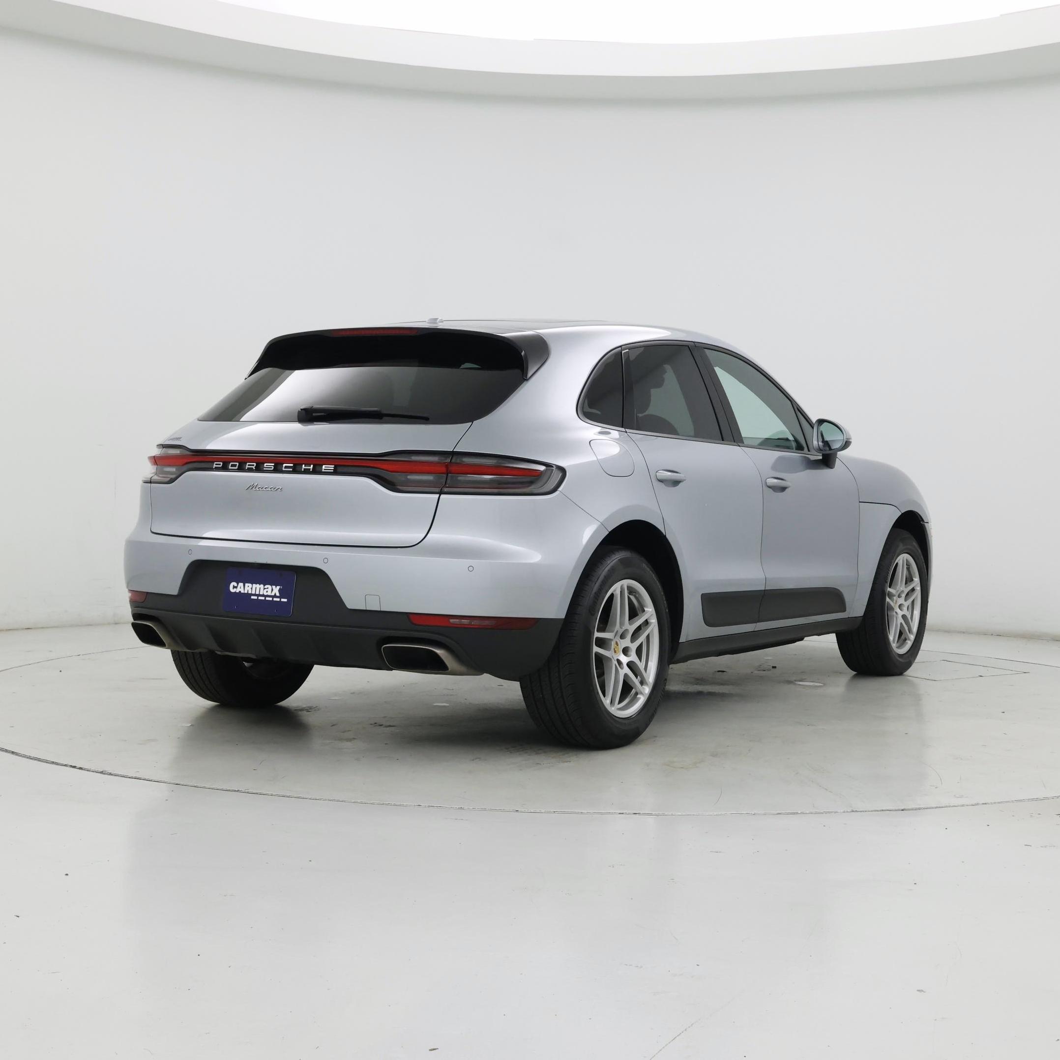 Thumbnail: 2021 Porsche Macan - 8