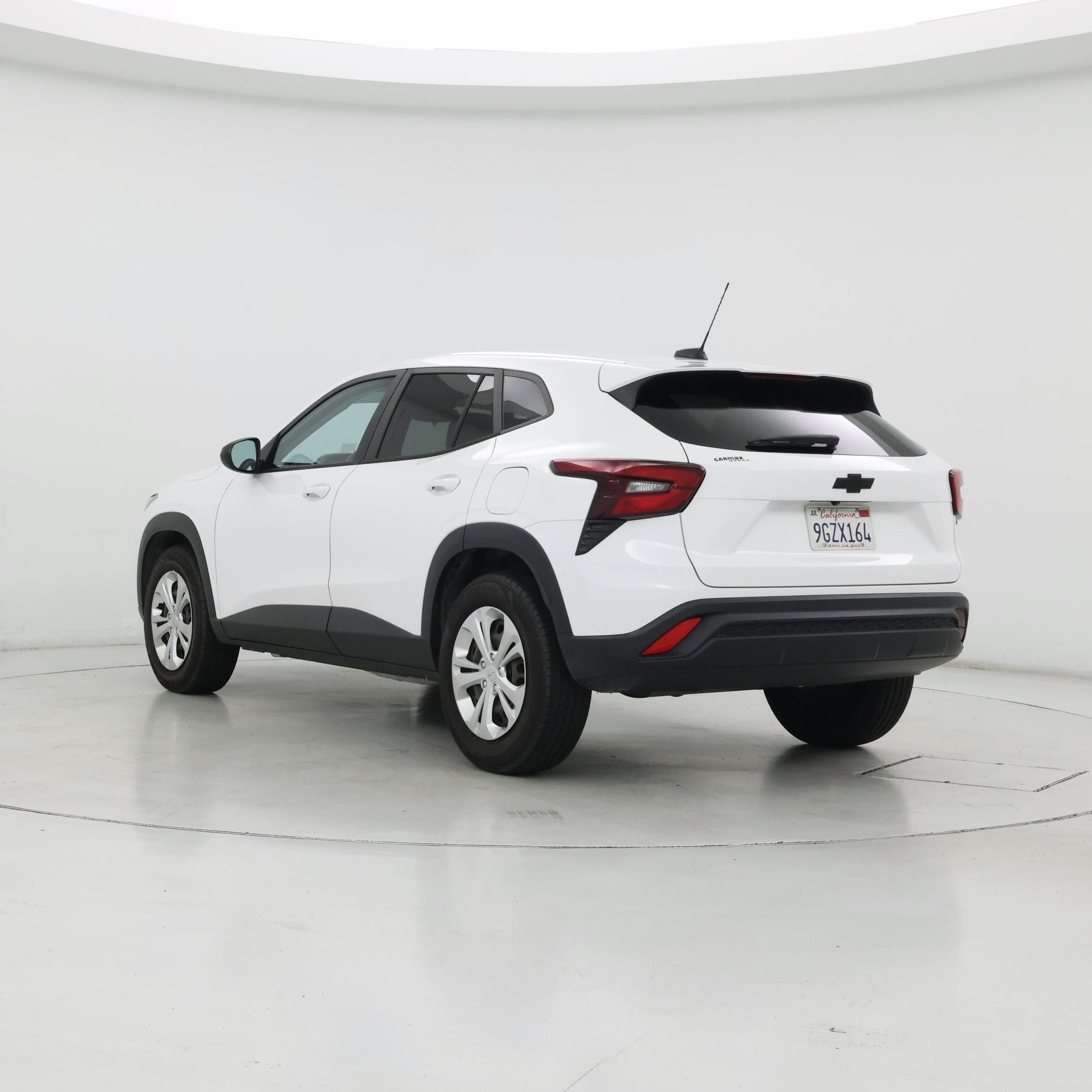 Thumbnail: 2024 Chevrolet Trax - 2