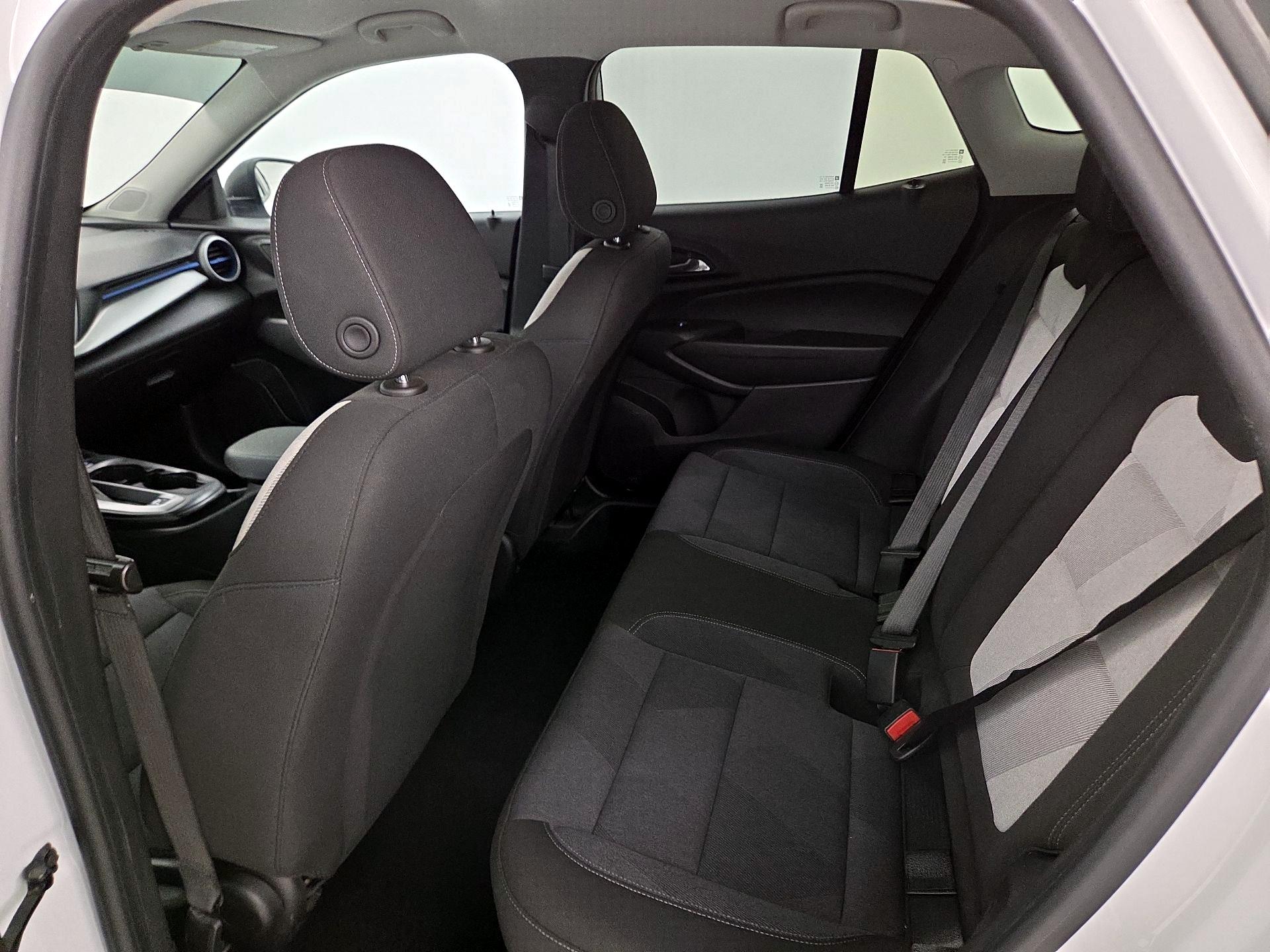 Thumbnail: 2024 Chevrolet Trax - 19