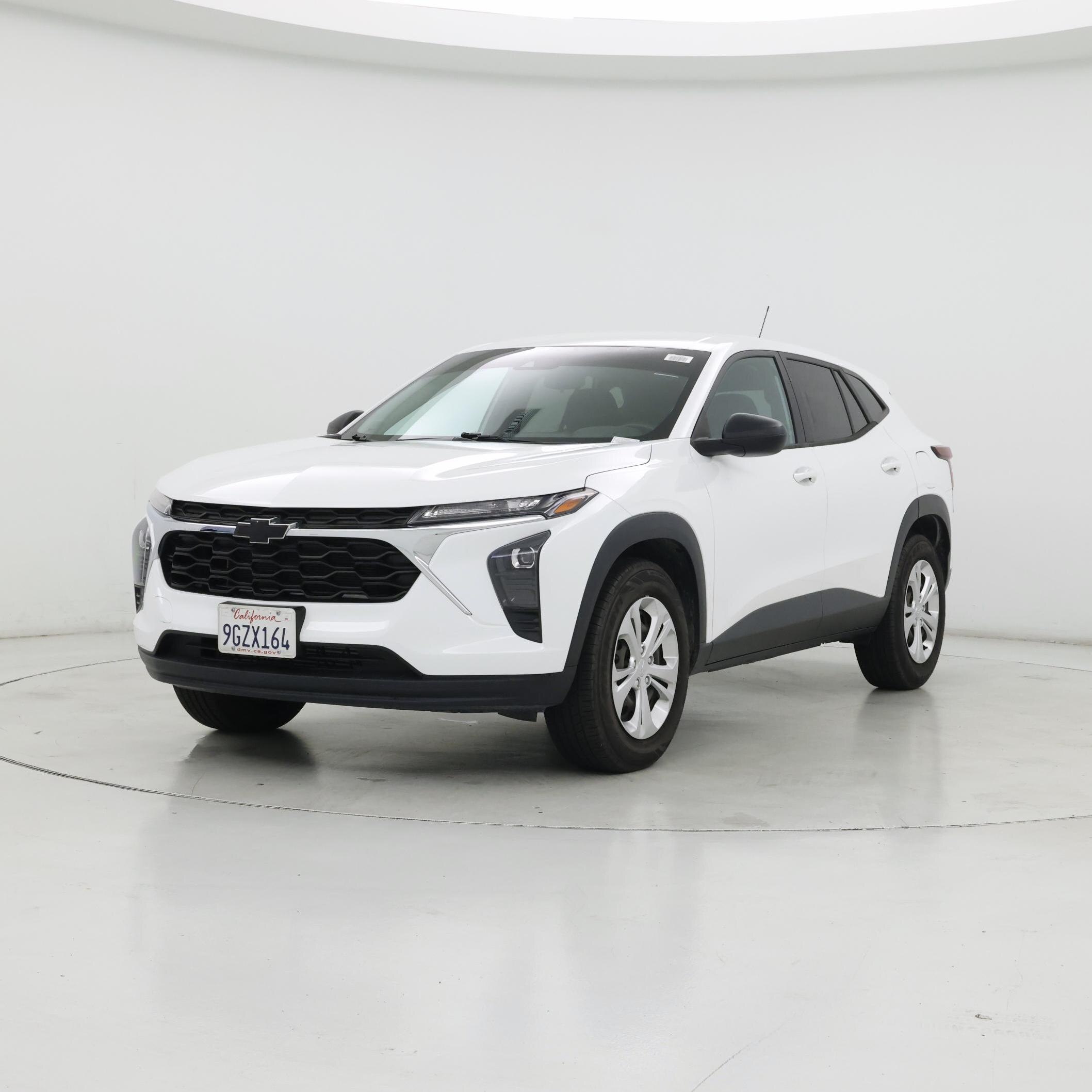 Thumbnail: 2024 Chevrolet Trax - 4