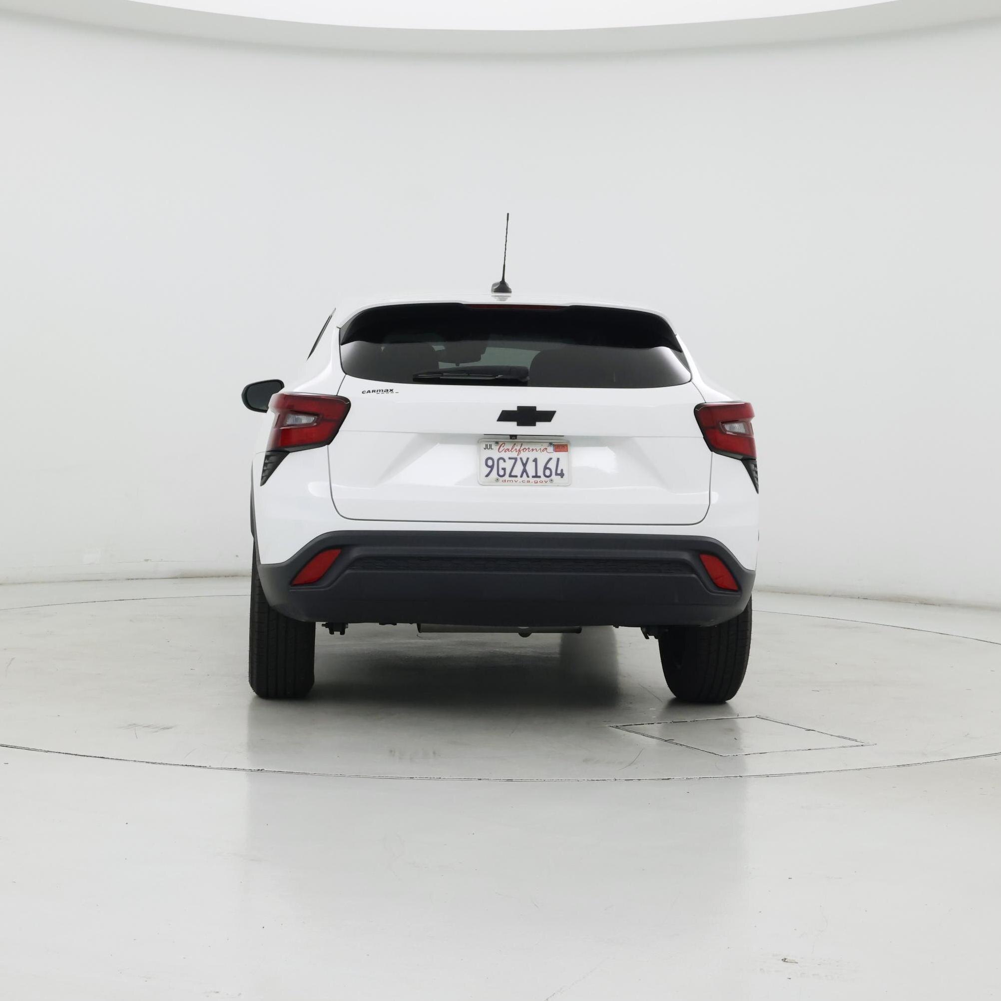 Thumbnail: 2024 Chevrolet Trax - 6