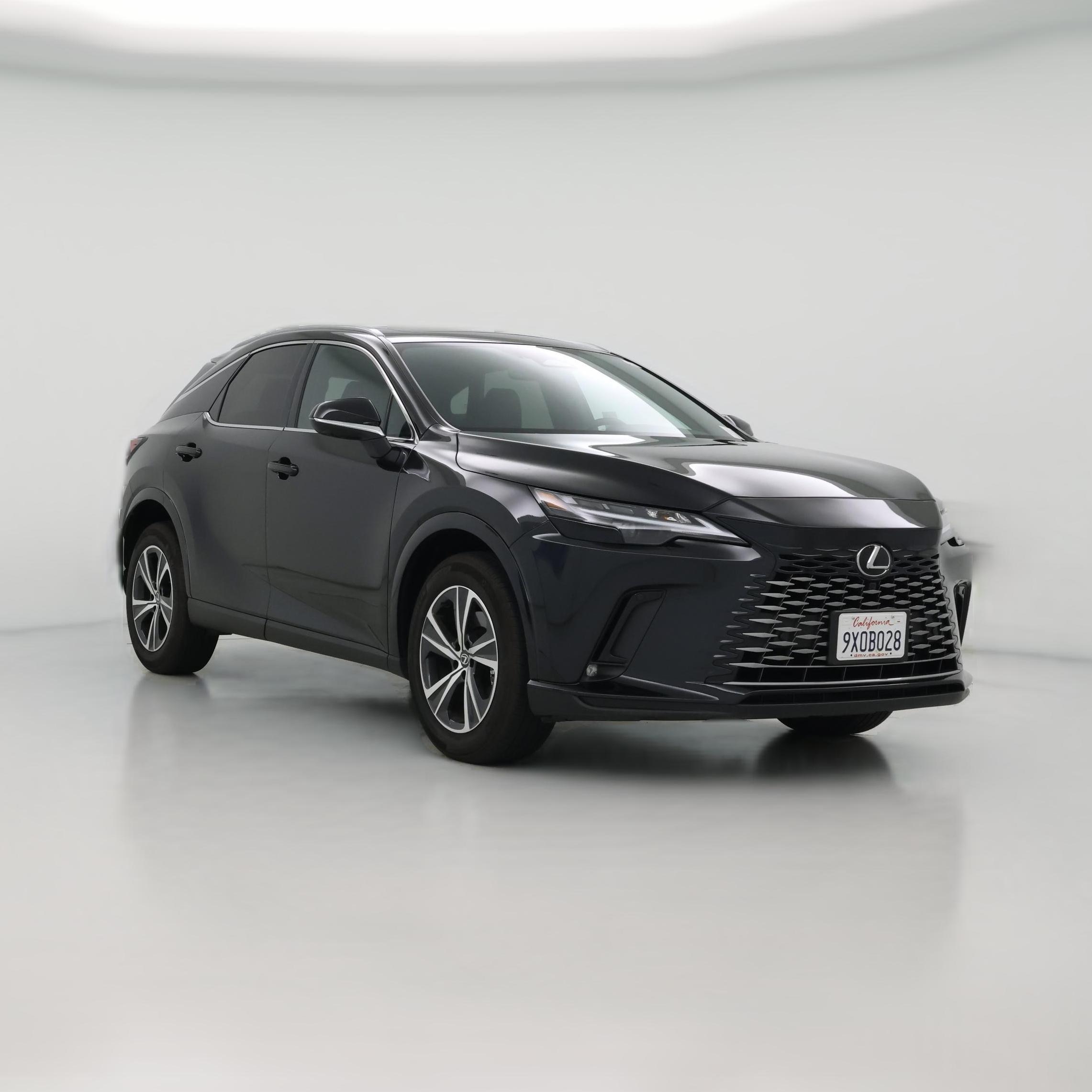 Thumbnail: 2026 Lexus RX - 1