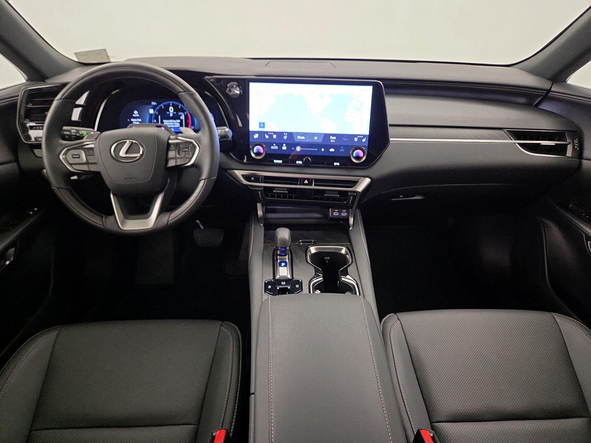 Thumbnail: 2026 Lexus RX - 9