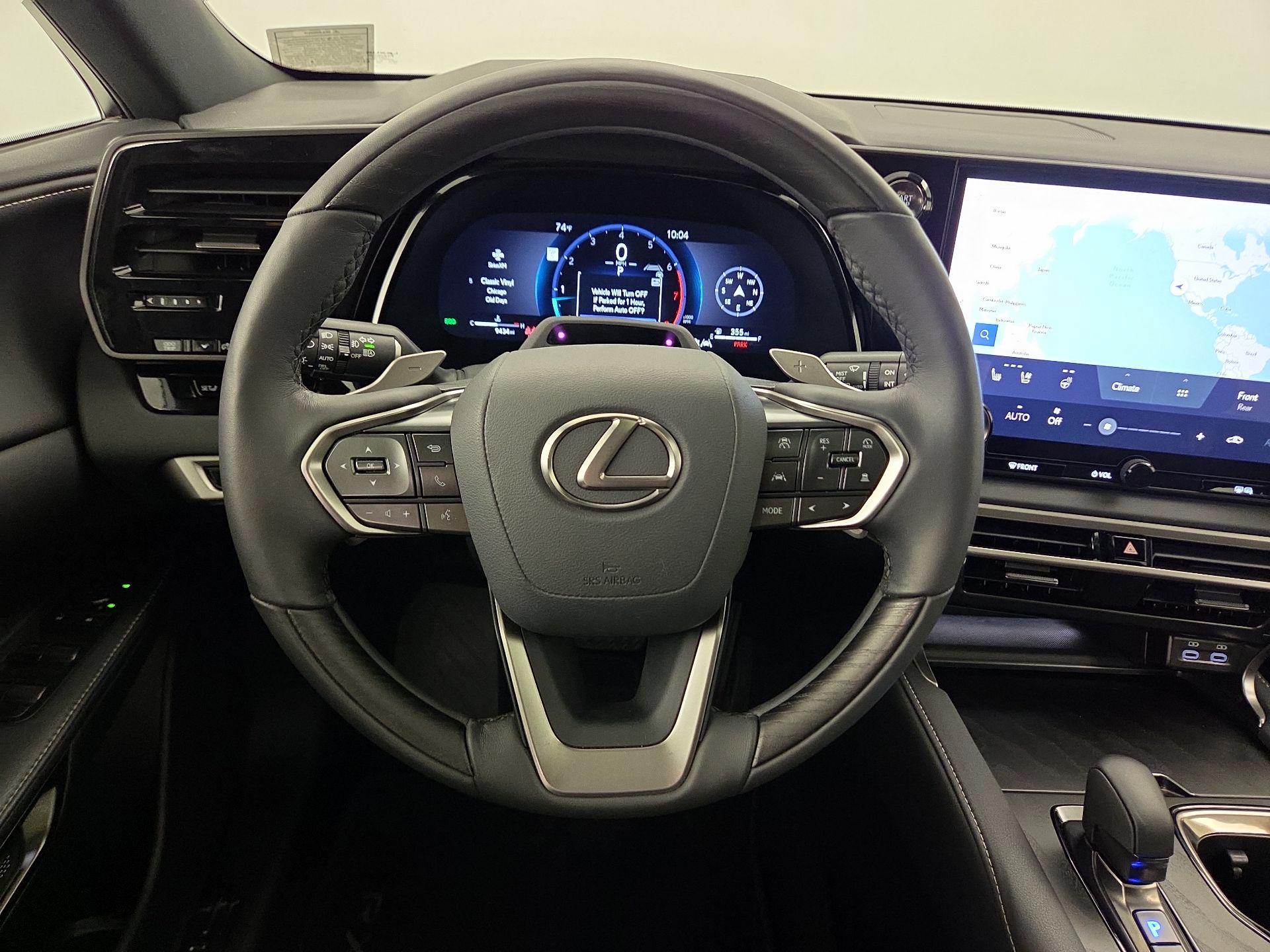 Thumbnail: 2026 Lexus RX - 10