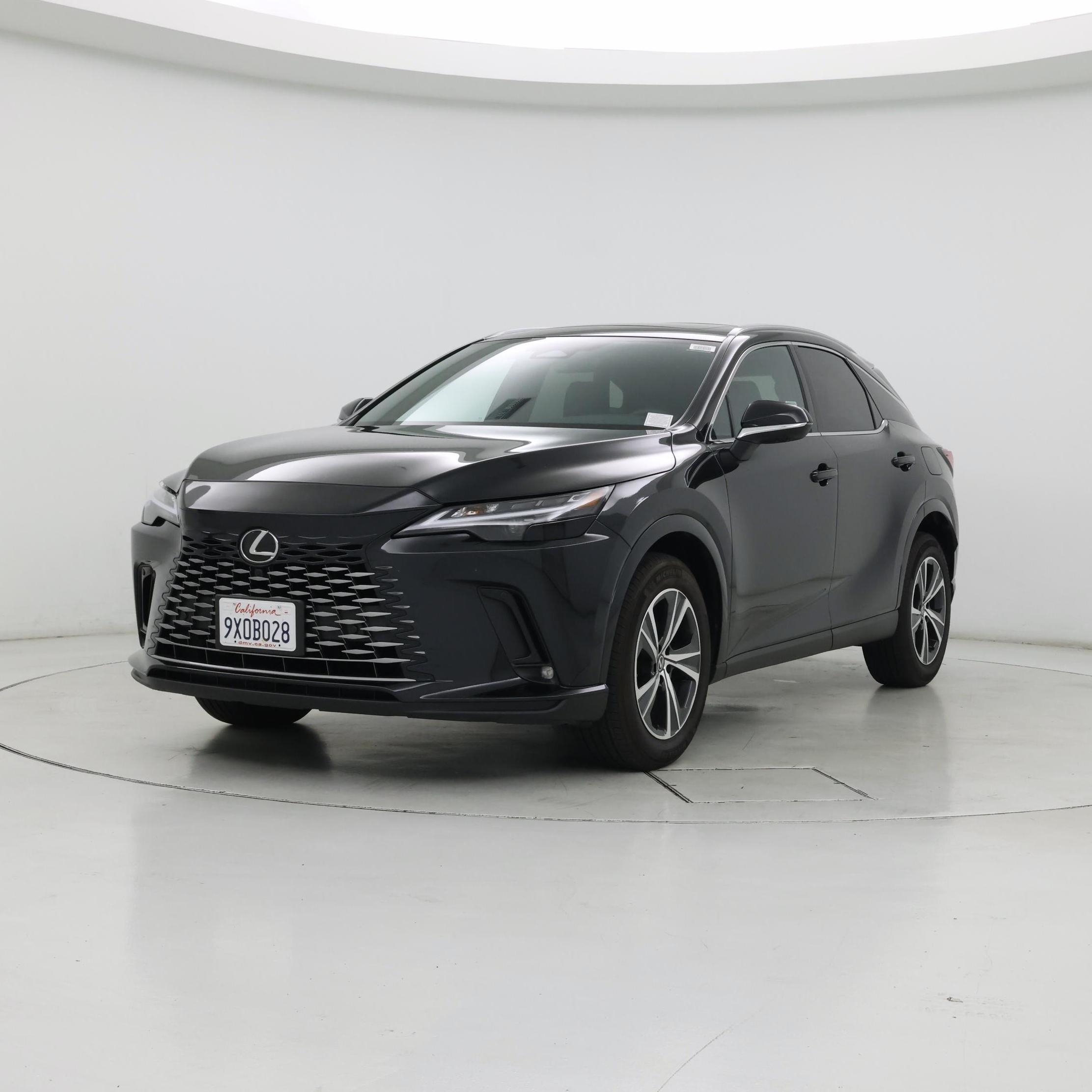 Thumbnail: 2026 Lexus RX - 4