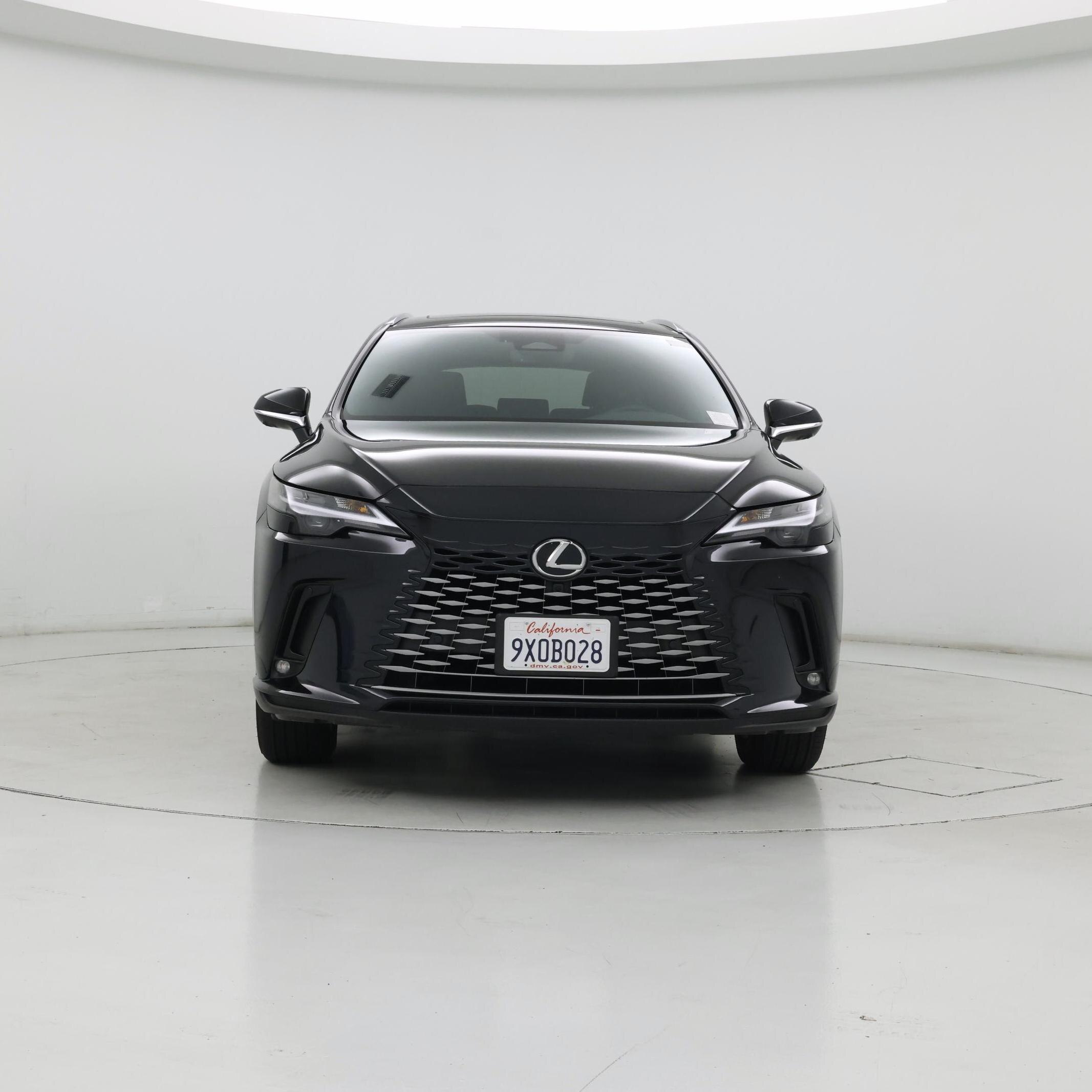 Thumbnail: 2026 Lexus RX - 5