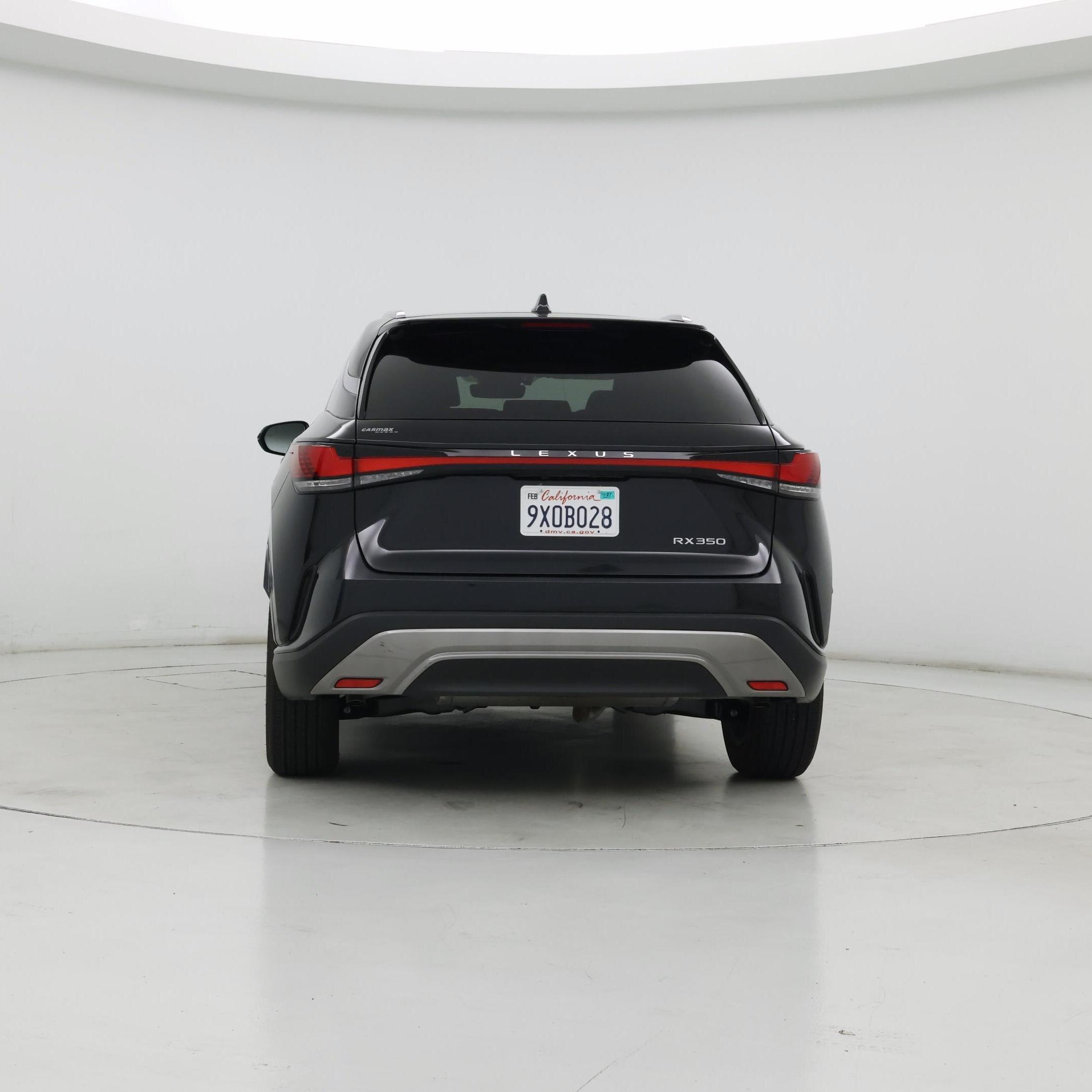 Thumbnail: 2026 Lexus RX - 6