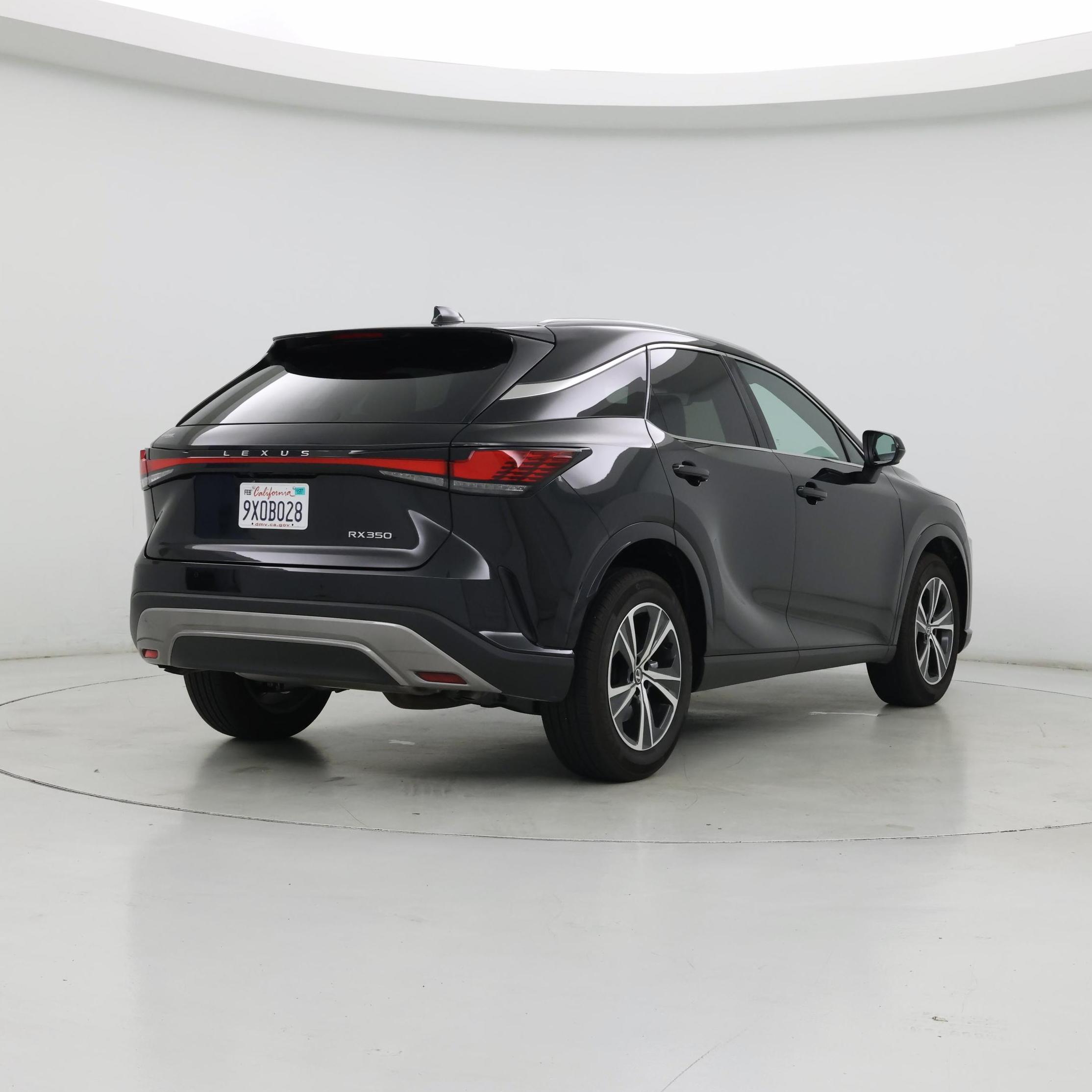 Thumbnail: 2026 Lexus RX - 8