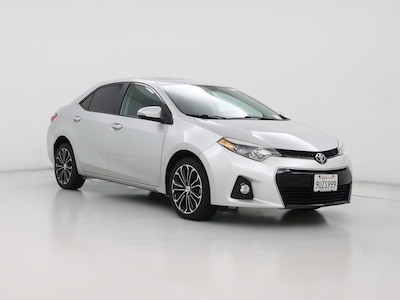 2014 Toyota Corolla S Premium