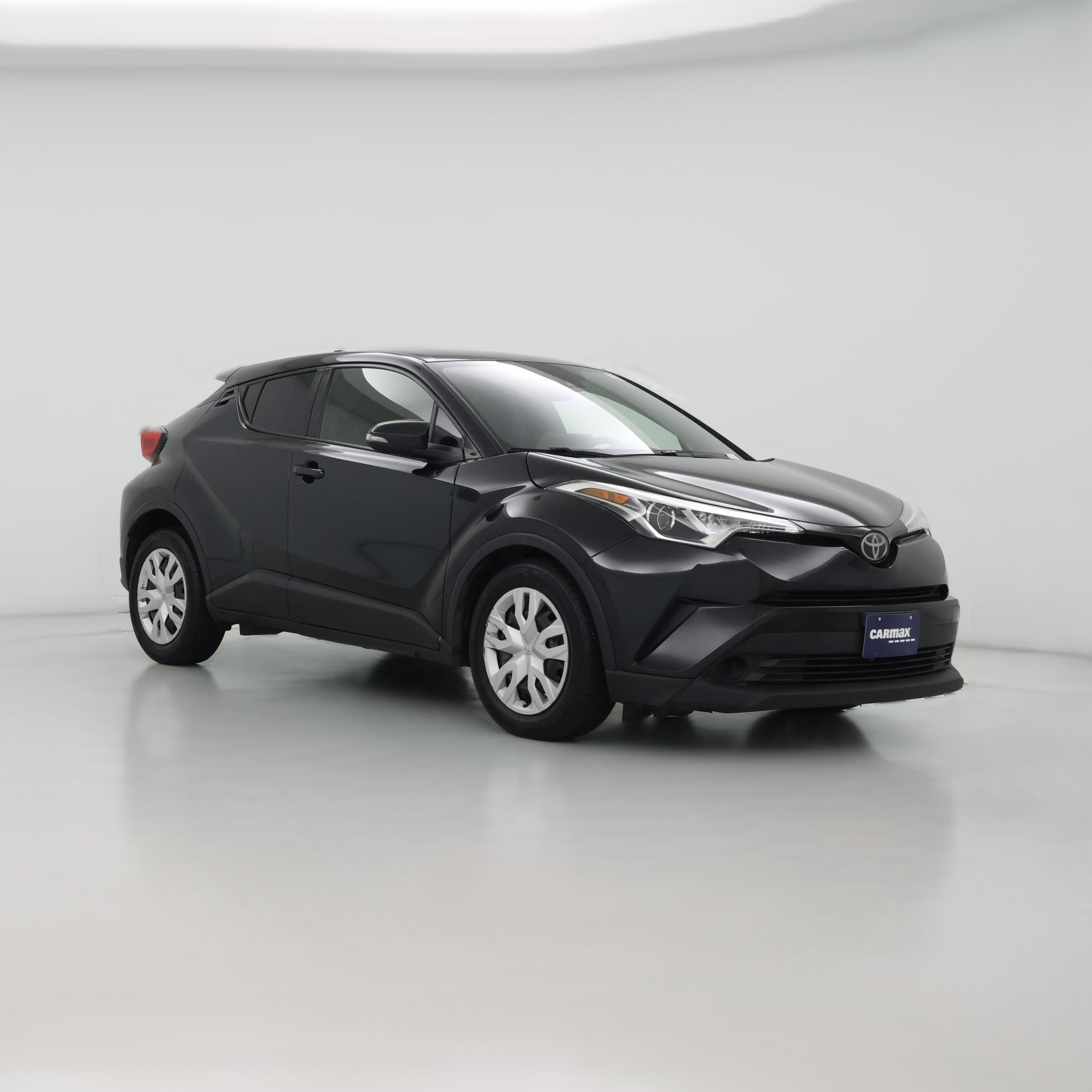 Thumbnail: 2019 Toyota C-HR - 1
