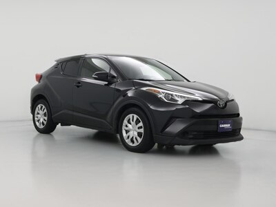 2019 Toyota C-HR LE