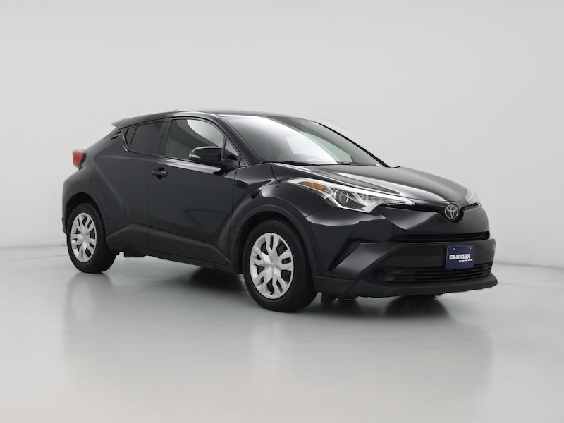 2019 Toyota C-HR LE -
                  Duarte, CA
