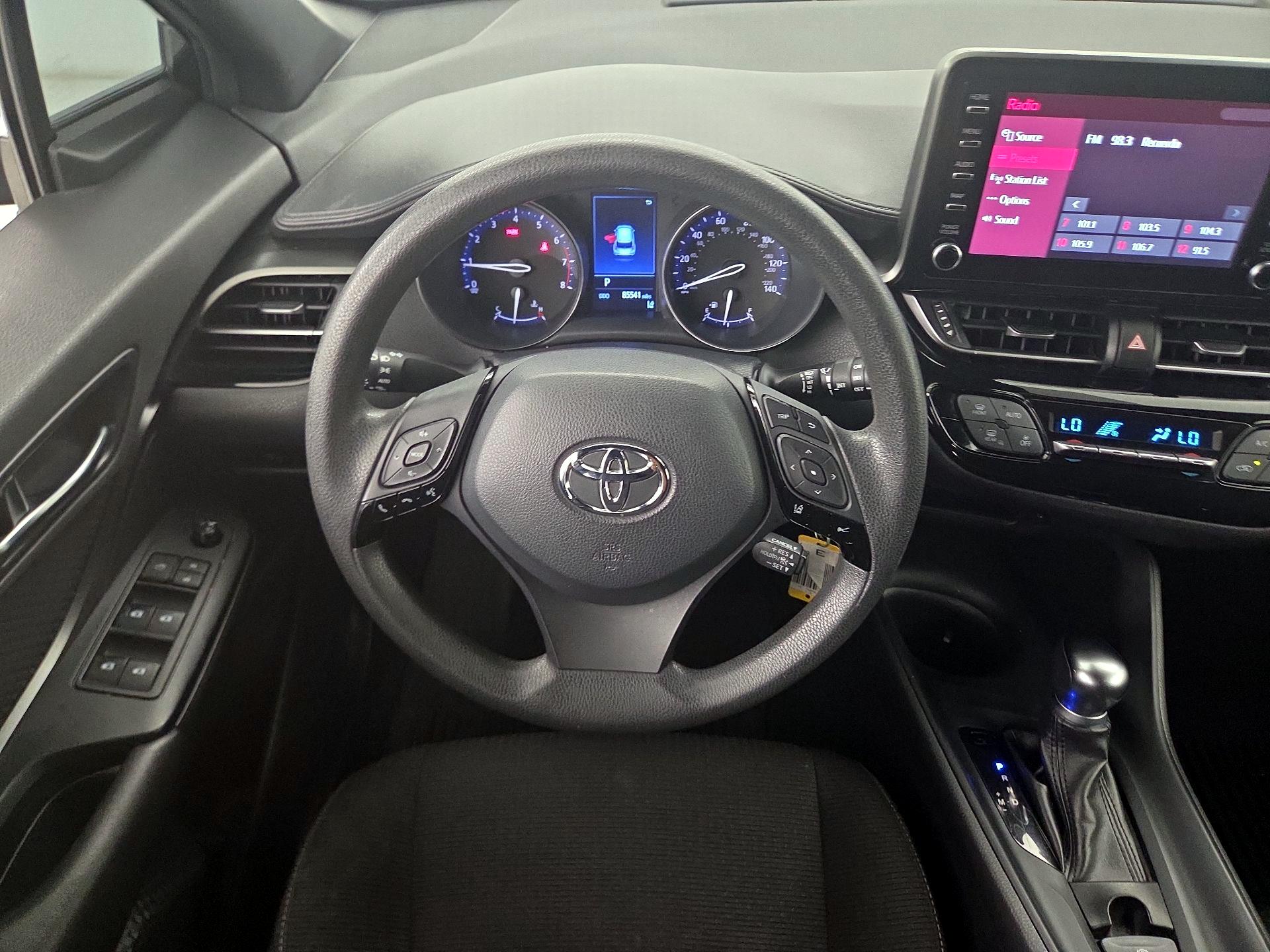 Thumbnail: 2019 Toyota C-HR - 10