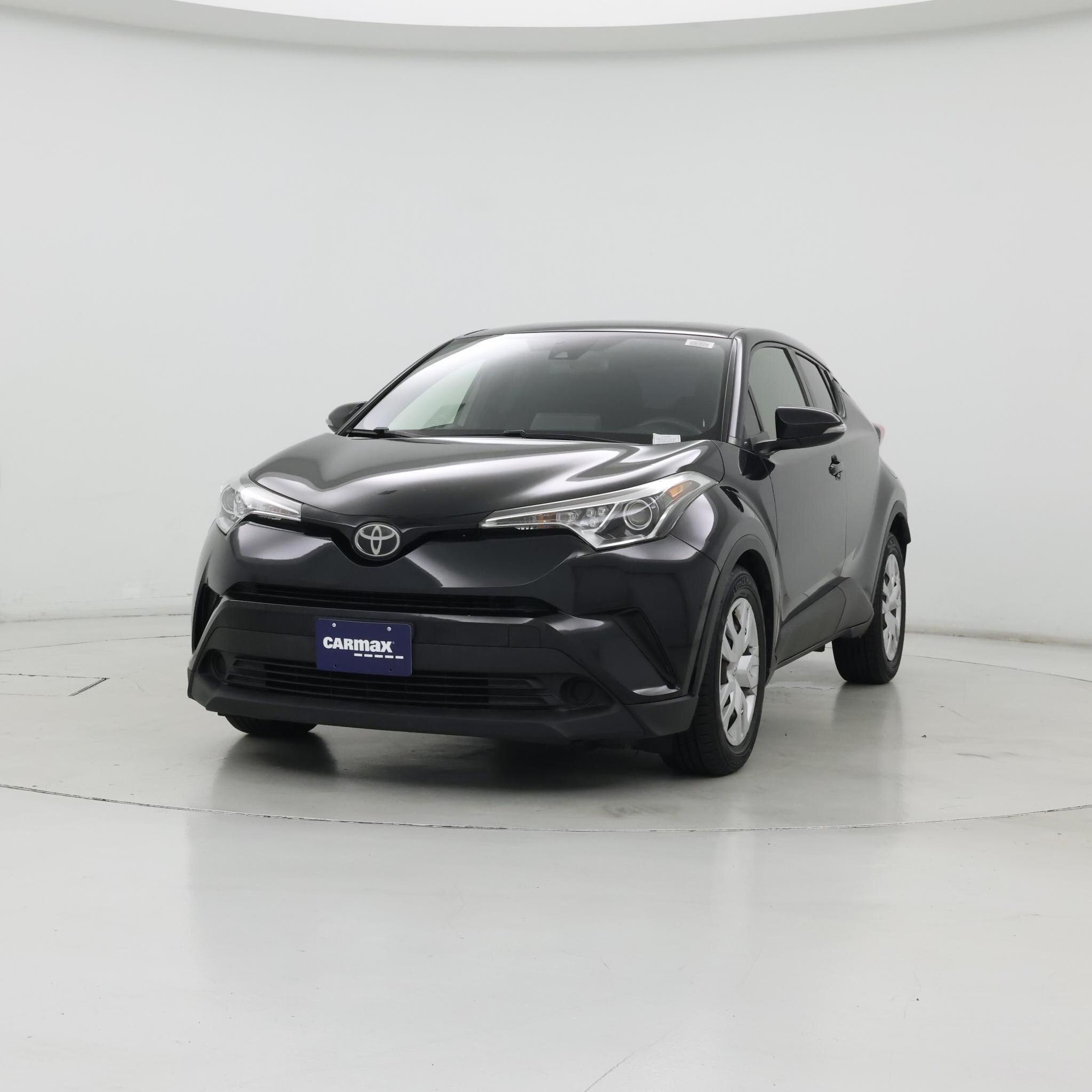 Thumbnail: 2019 Toyota C-HR - 4