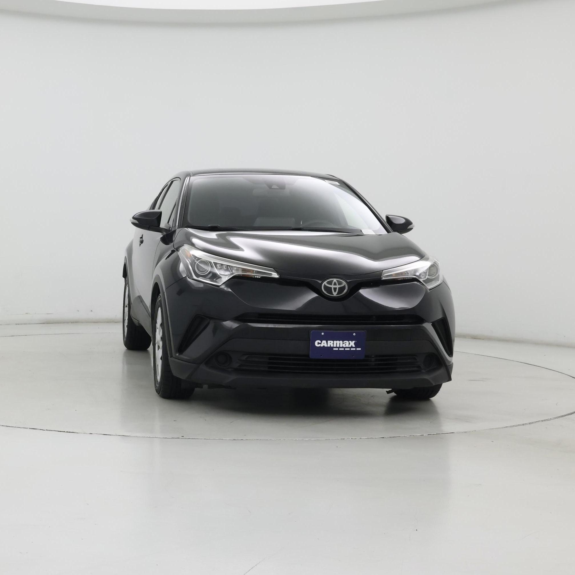 Thumbnail: 2019 Toyota C-HR - 5