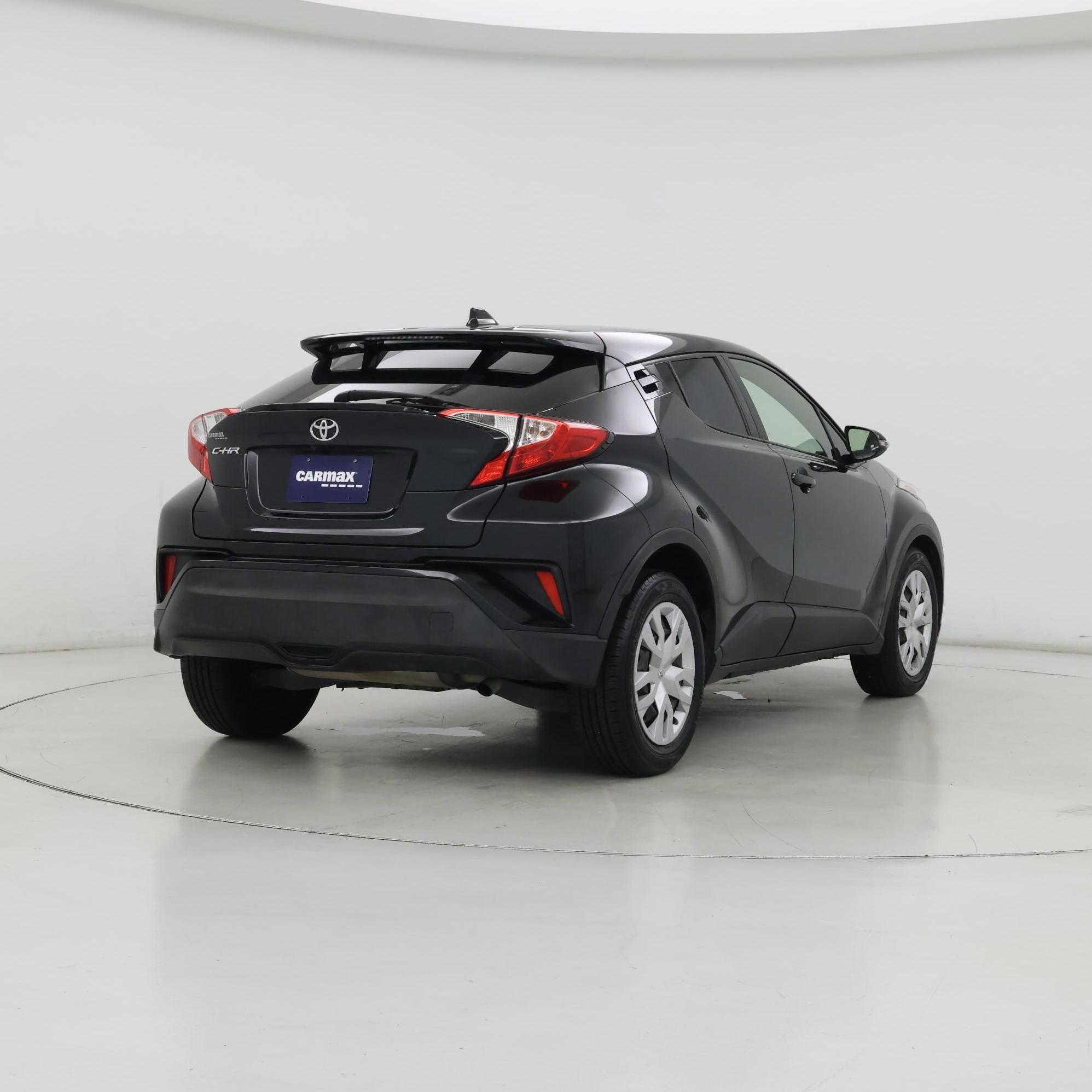 Thumbnail: 2019 Toyota C-HR - 8