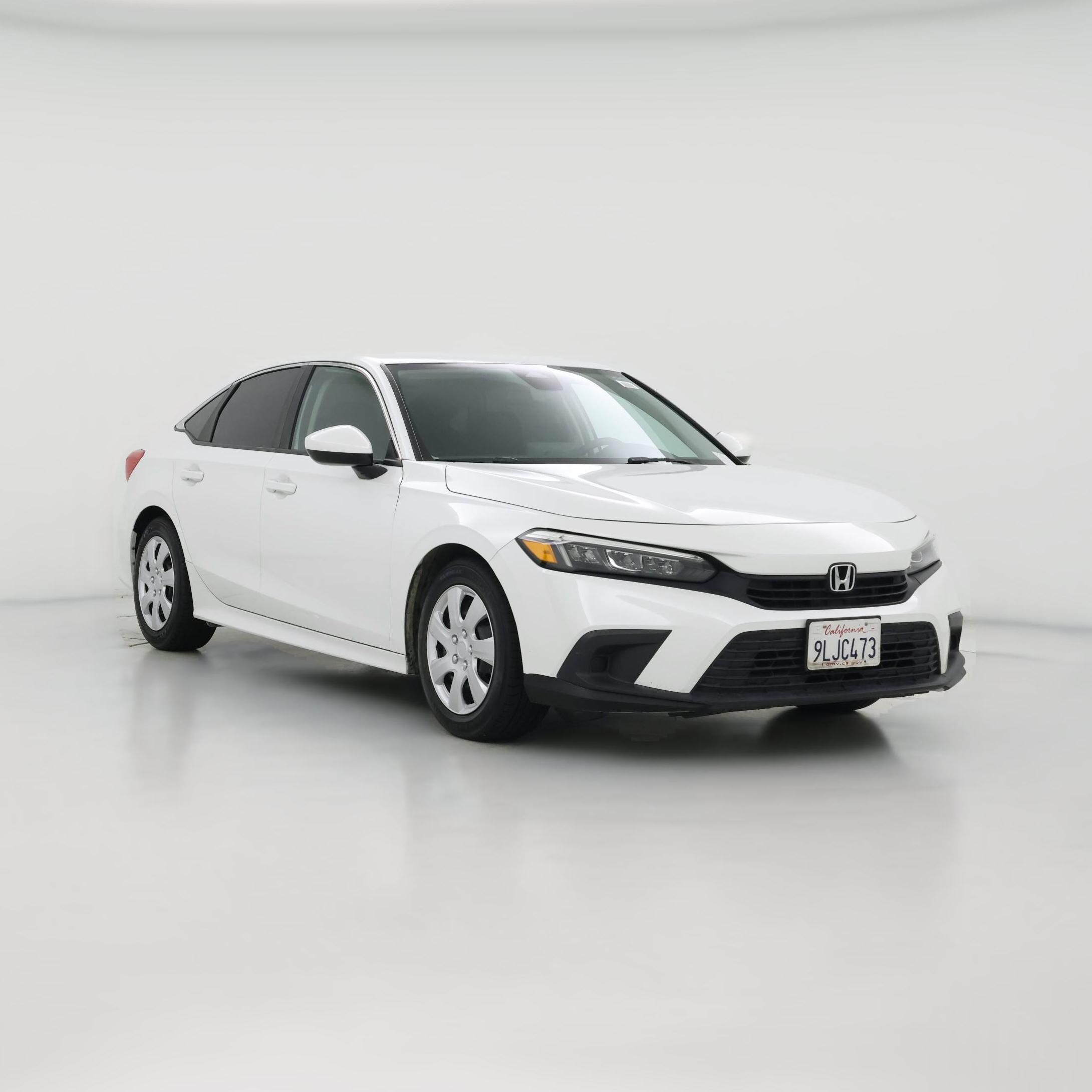 Thumbnail: 2022 Honda Civic - 1