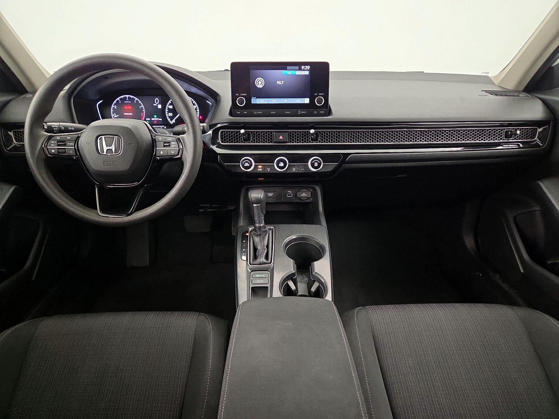 Thumbnail: 2022 Honda Civic - 9