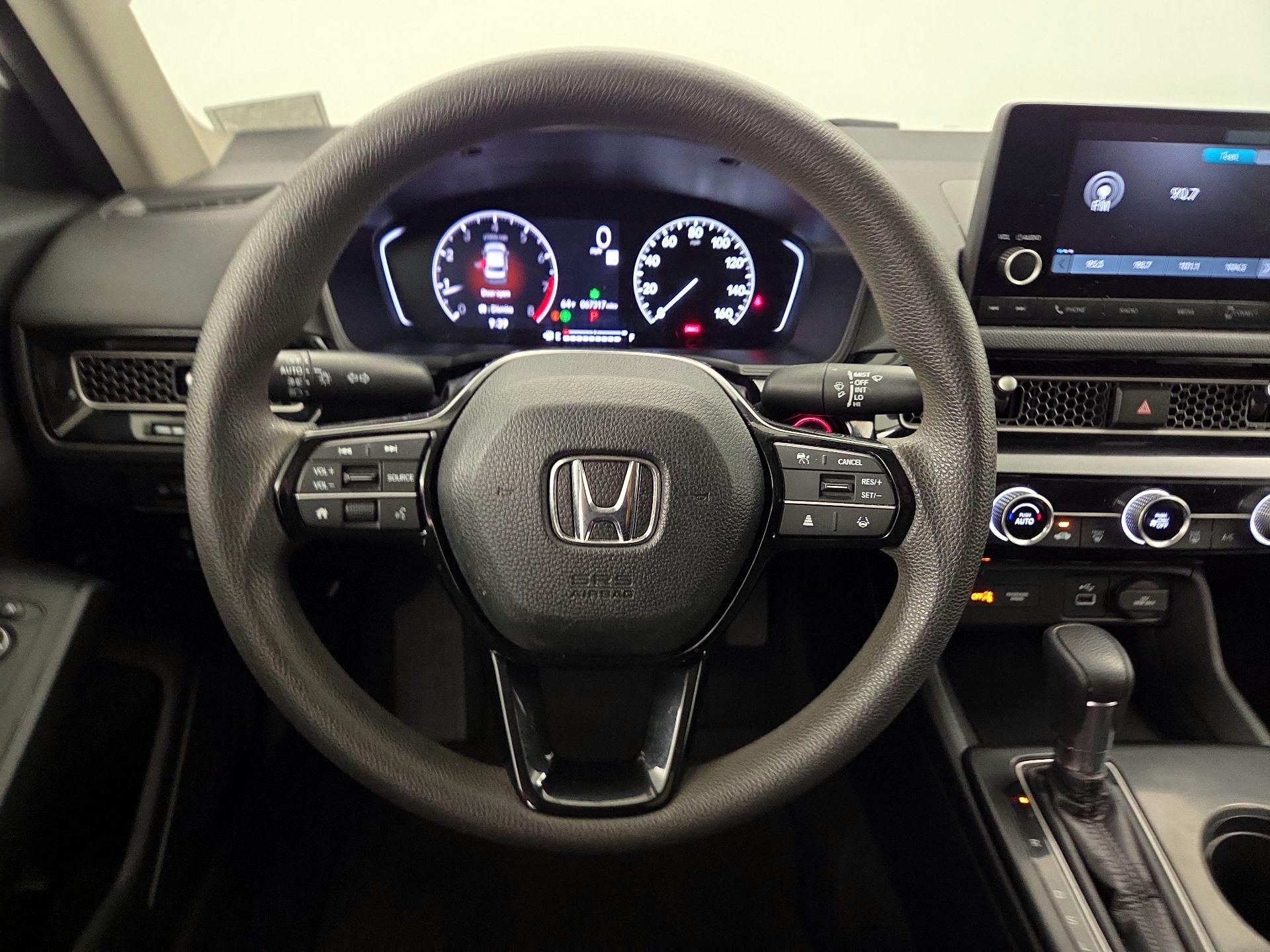 Thumbnail: 2022 Honda Civic - 10