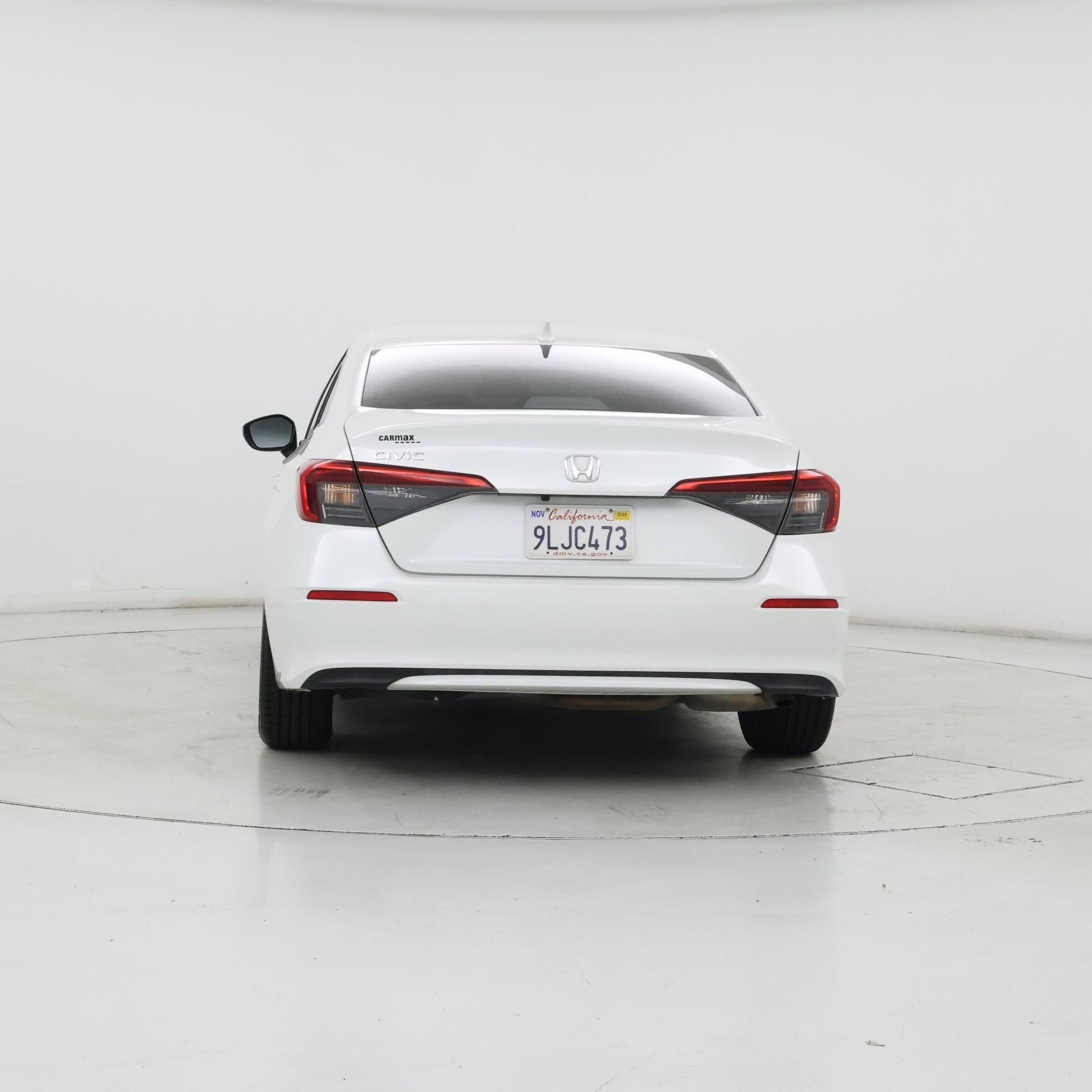 Thumbnail: 2022 Honda Civic - 6