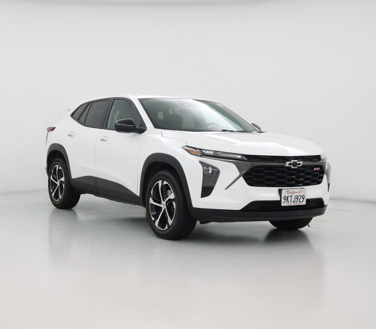 Featured vehicle