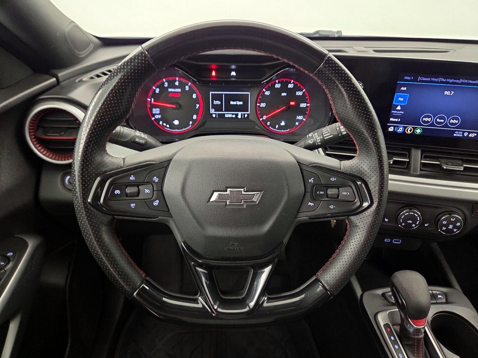 Lane Departure Warning