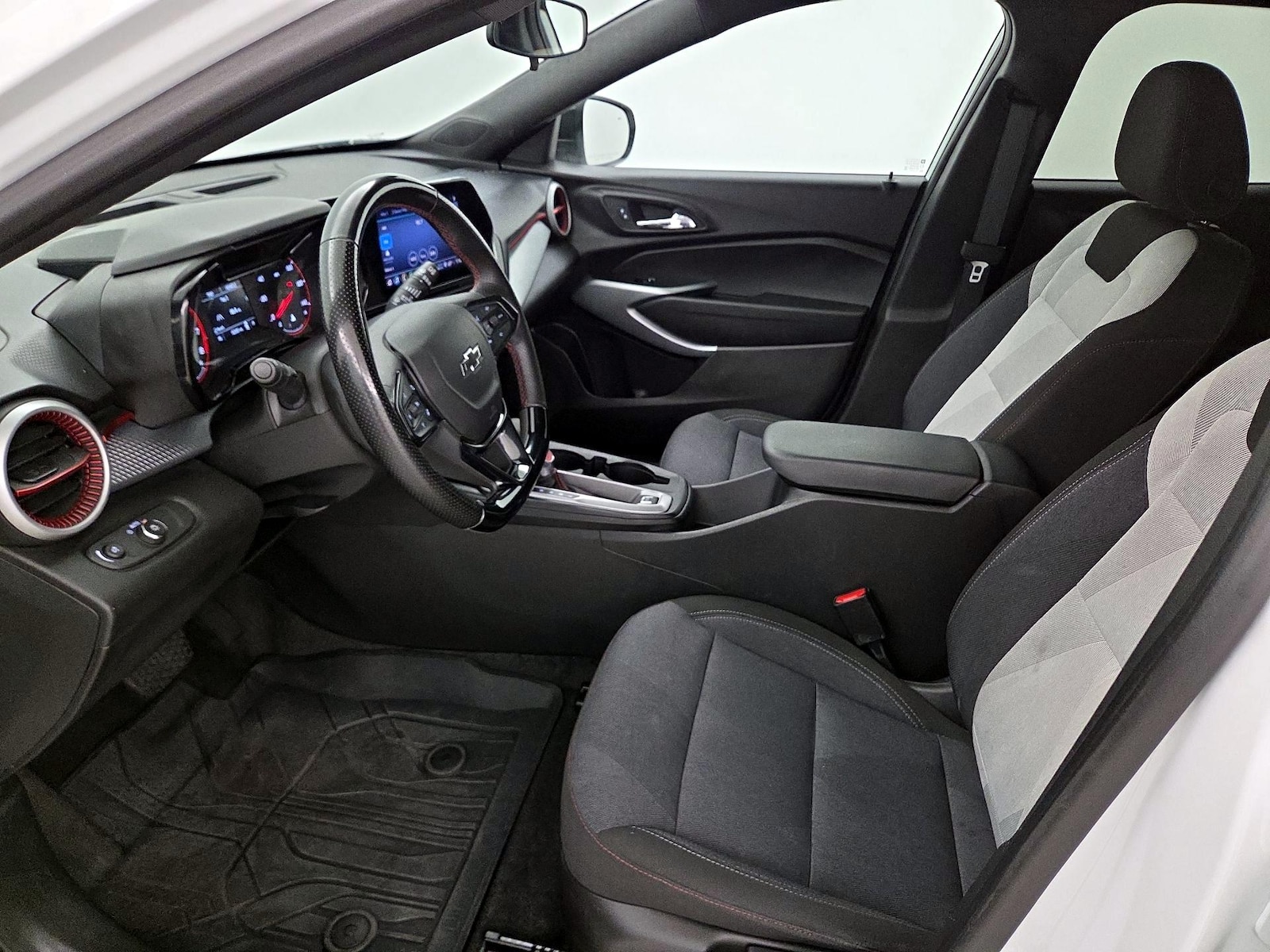 Front Seat Heaters