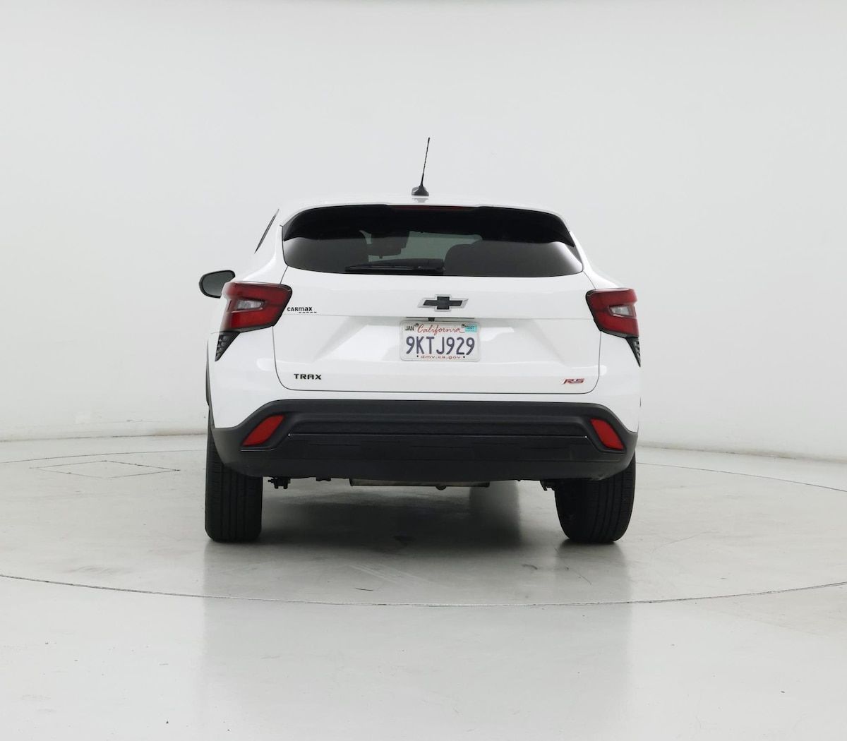 Rear
