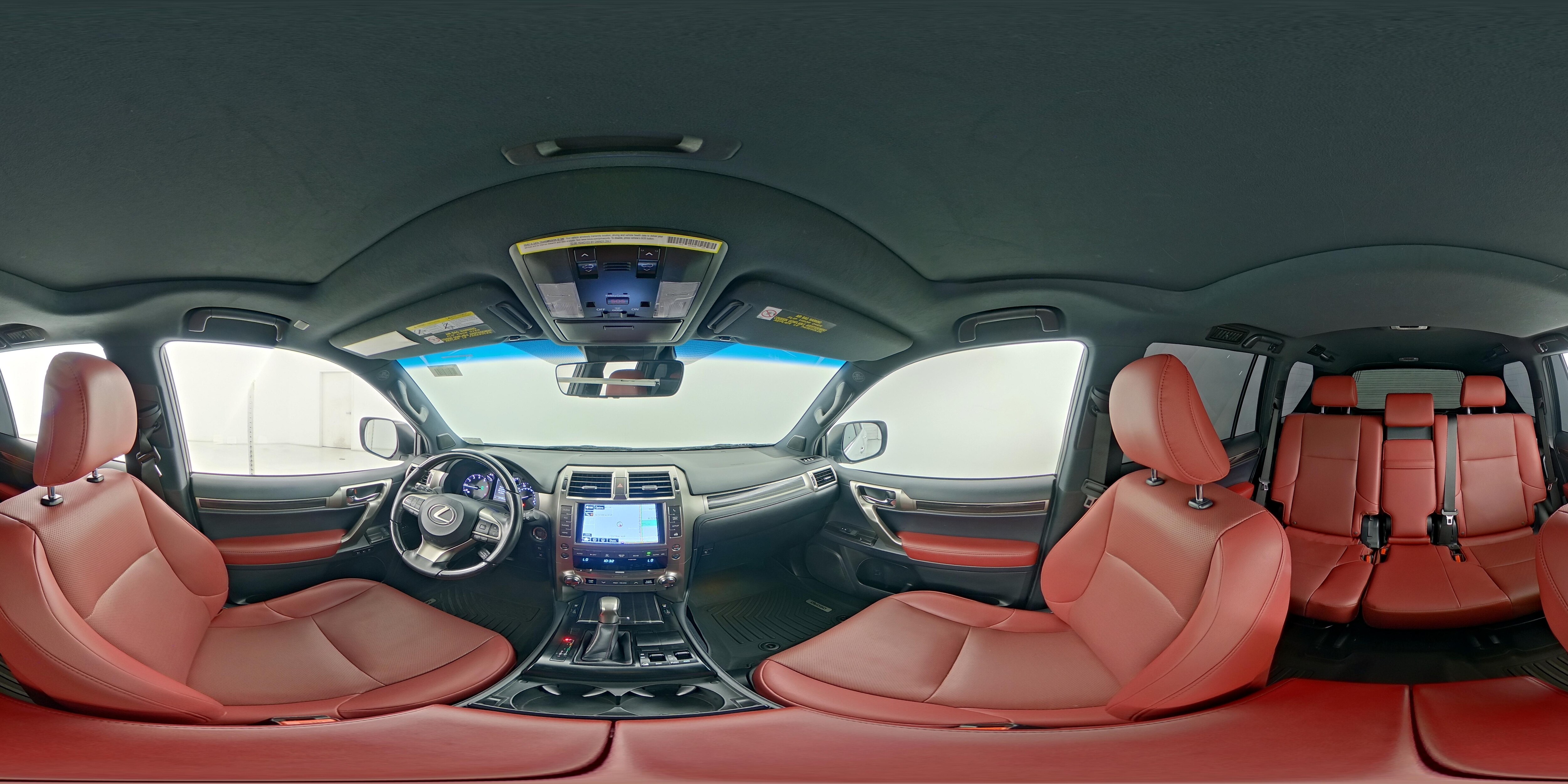2021 Lexus GX Base - Photo 26