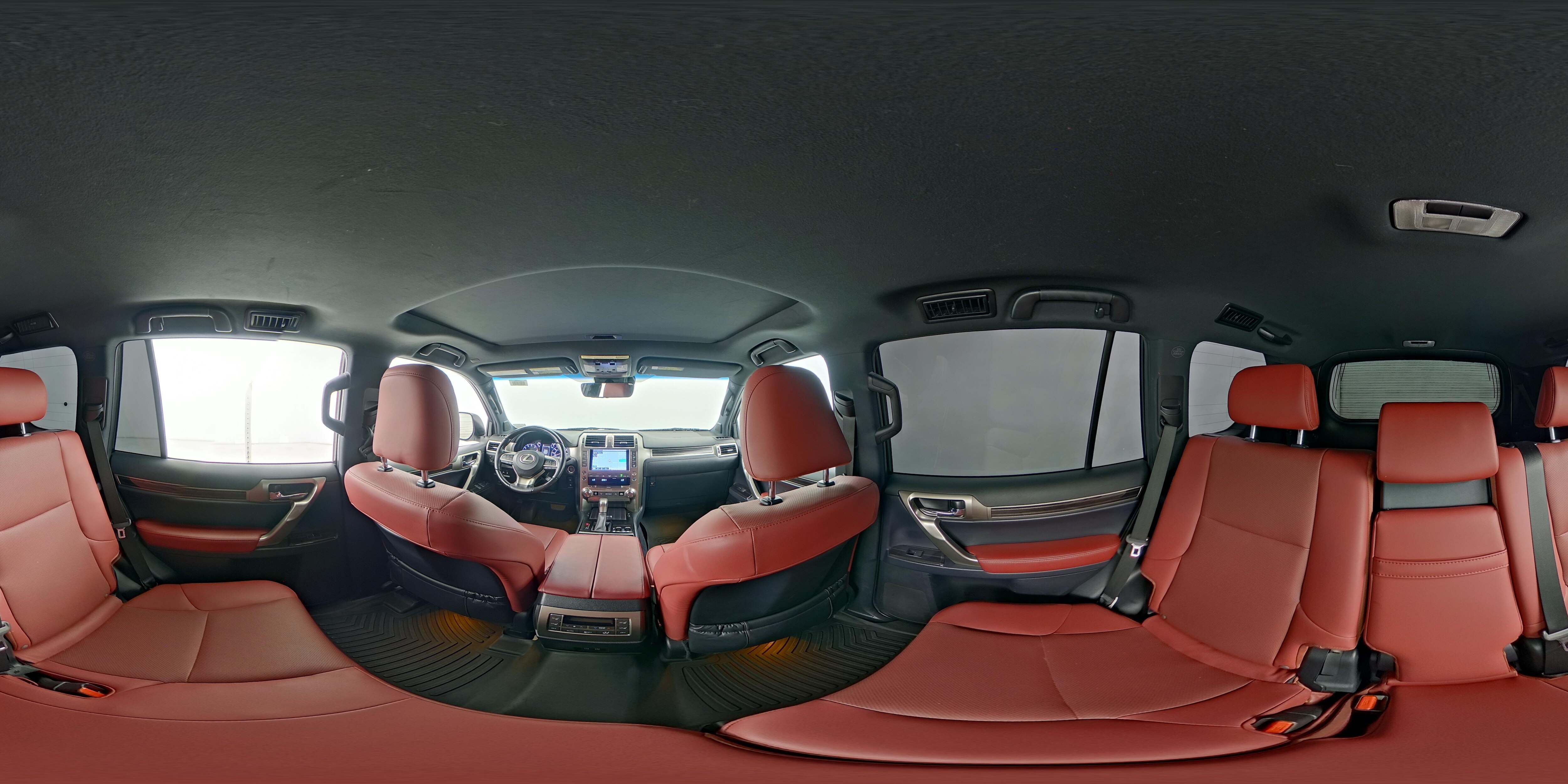 2021 Lexus GX Base - Photo 27