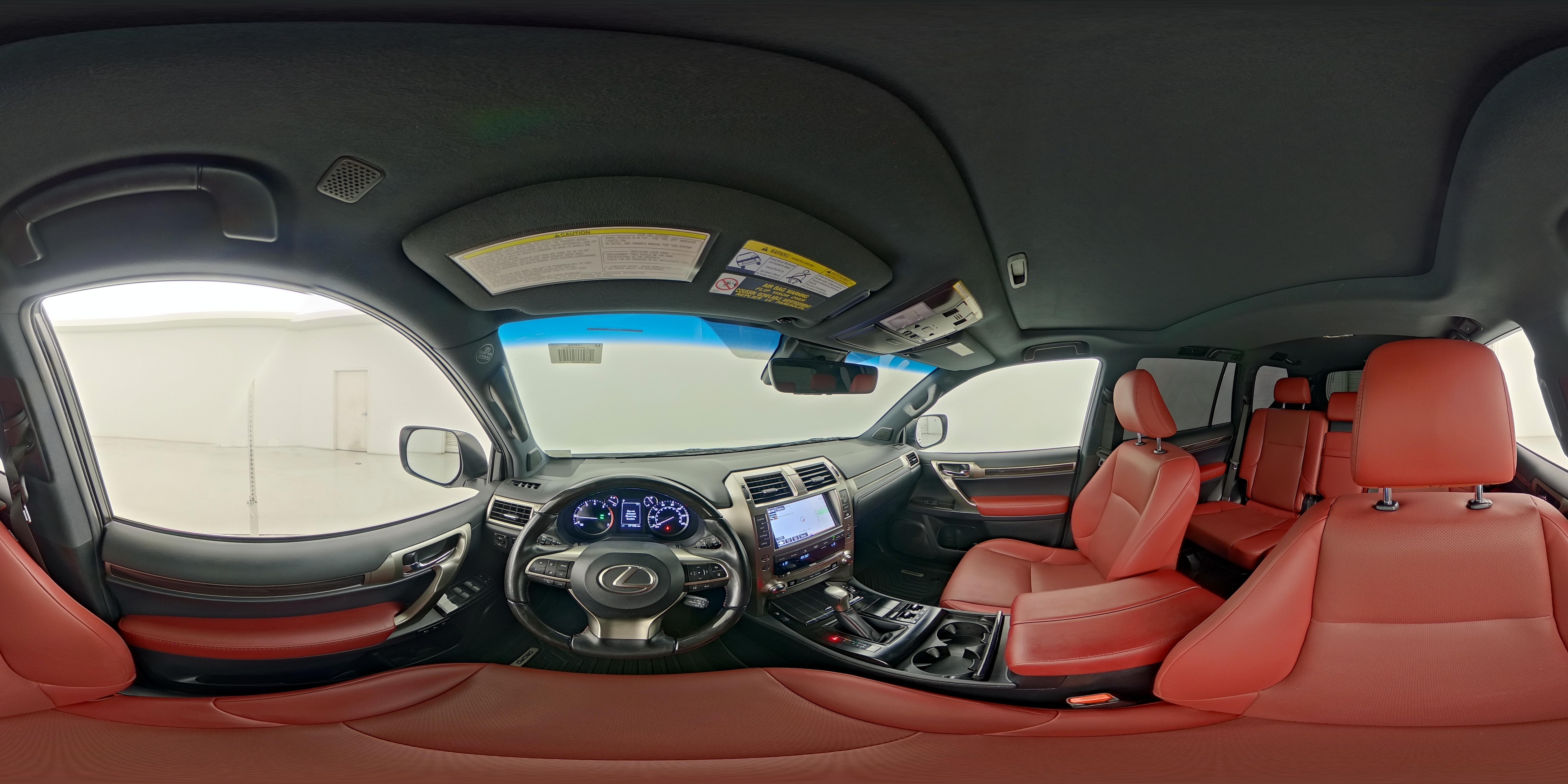 2021 Lexus GX Base - Photo 28