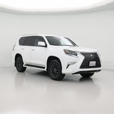 2021 Lexus GX 460 Premium