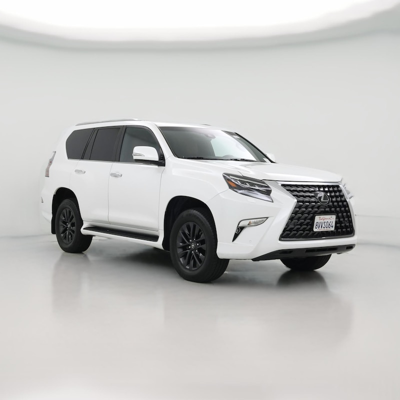 2021 Lexus GX 460 Premium