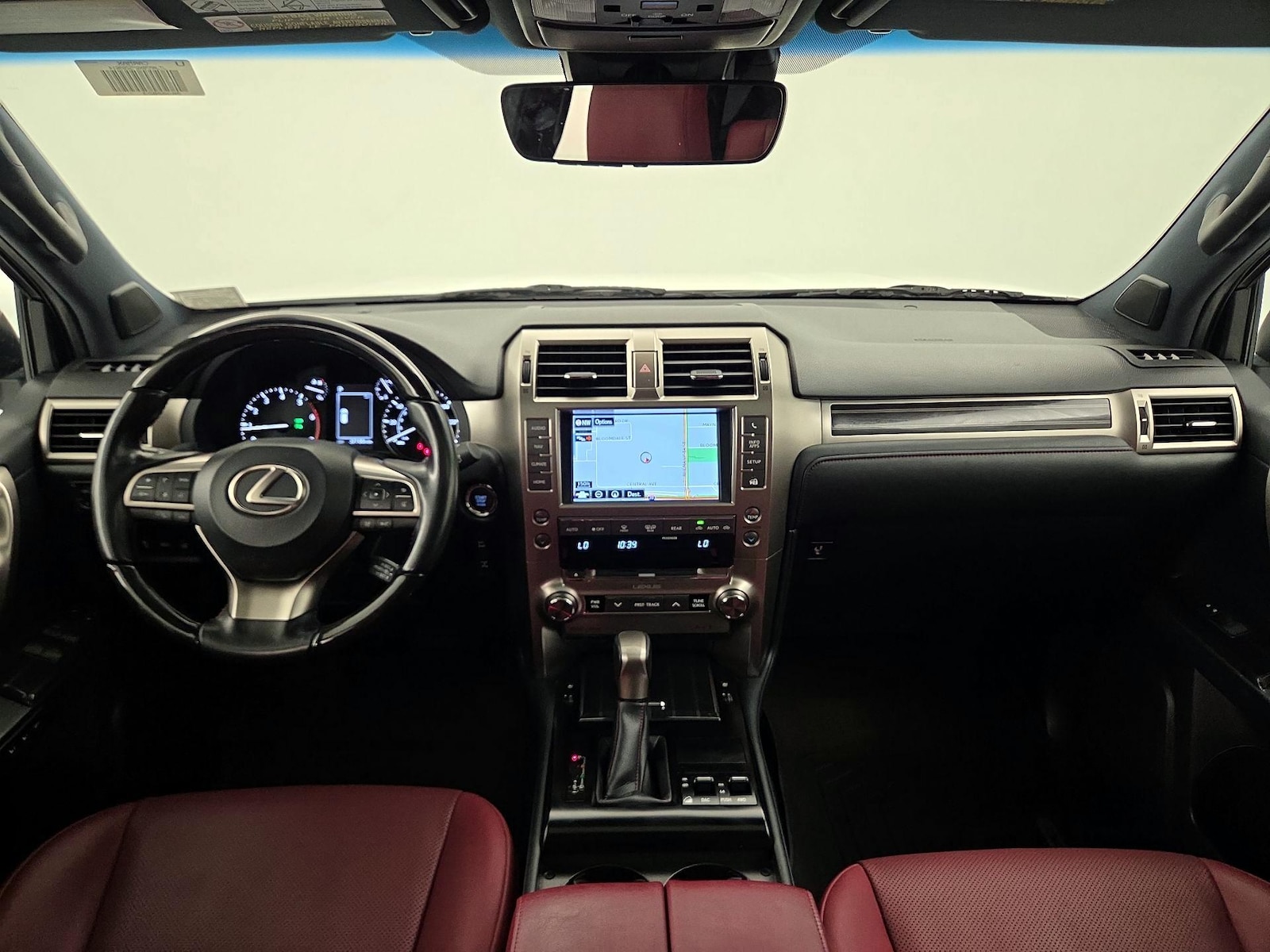 2021 Lexus GX Base - Photo 10