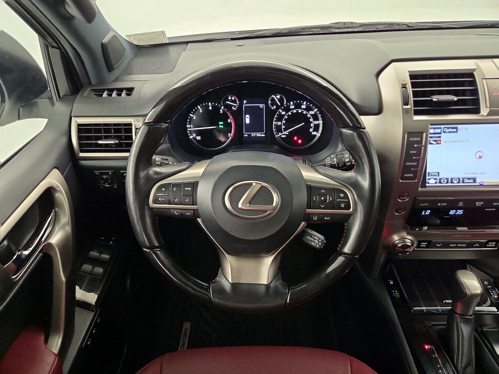 2021 Lexus GX Base - Photo 11
