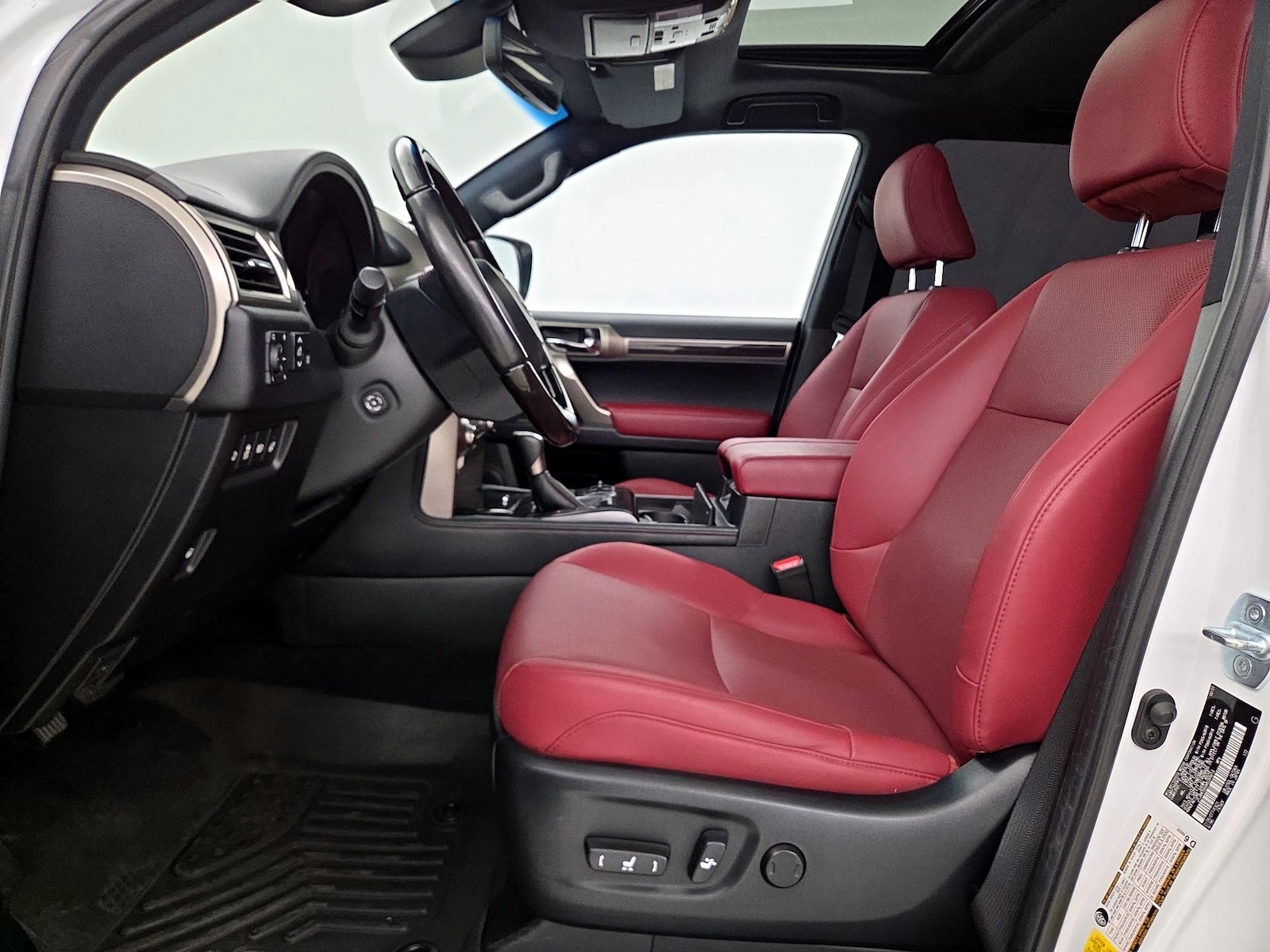 2021 Lexus GX Base - Photo 12