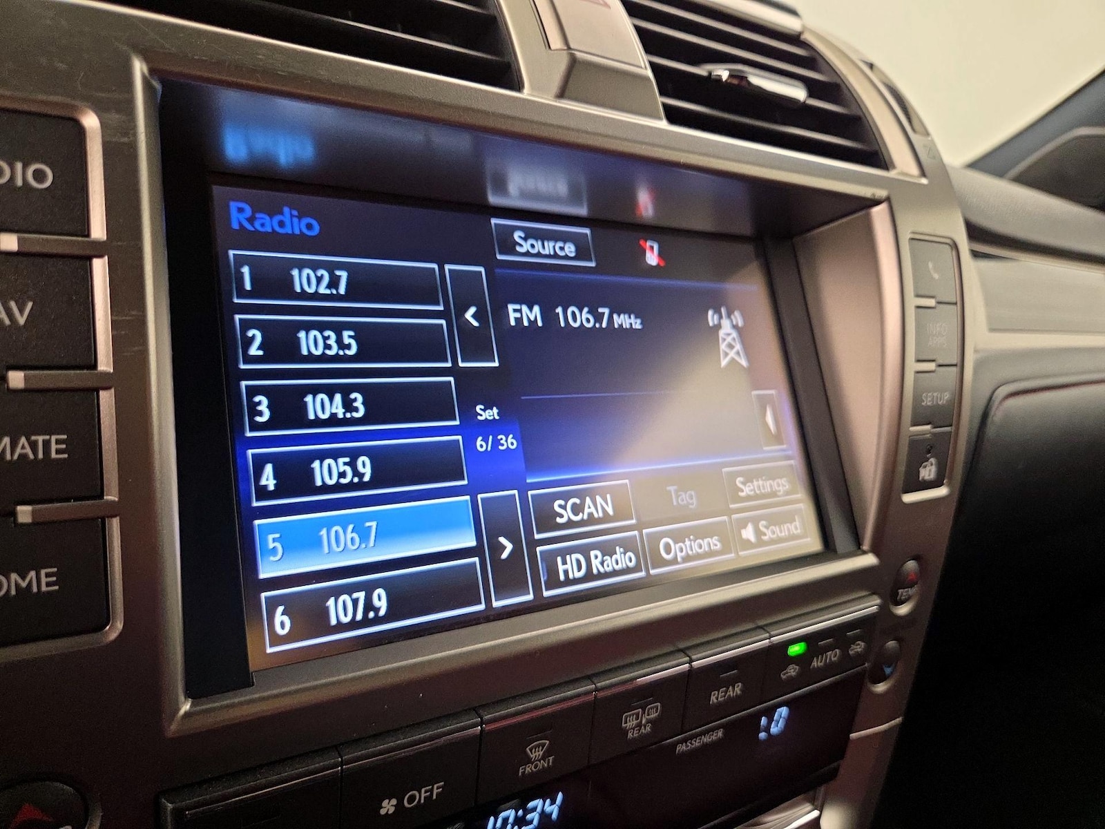 2021 Lexus GX Base - Photo 17