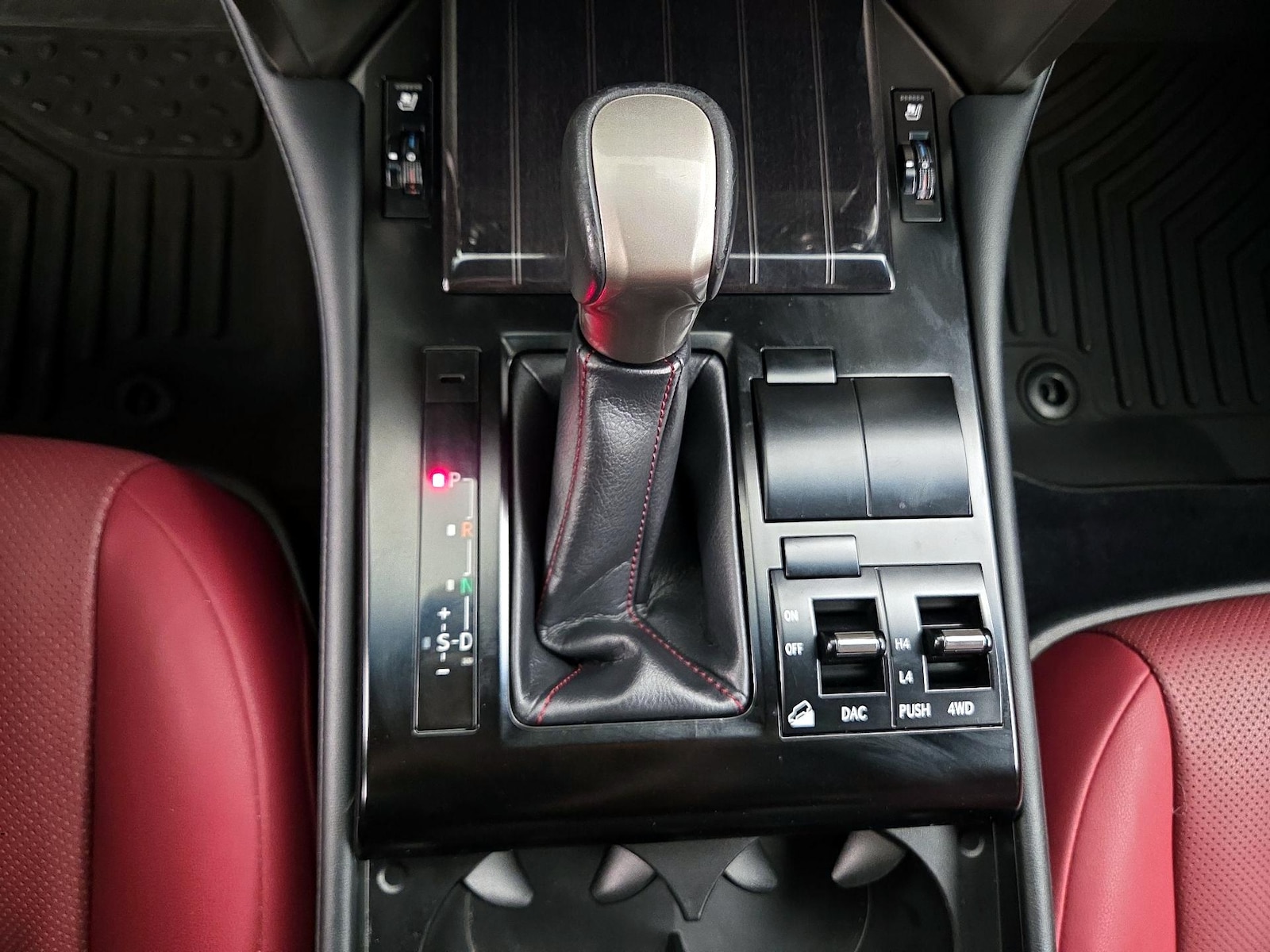2021 Lexus GX Base - Photo 19