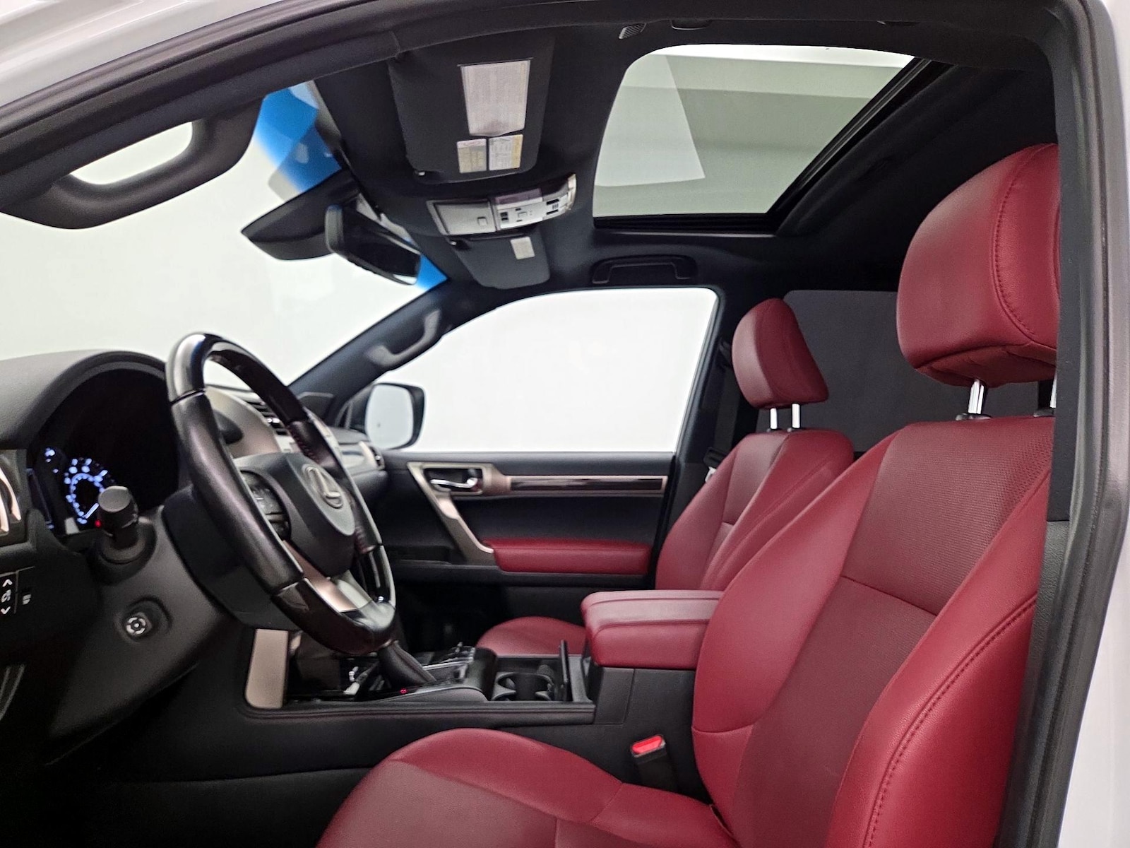 2021 Lexus GX Base - Photo 21