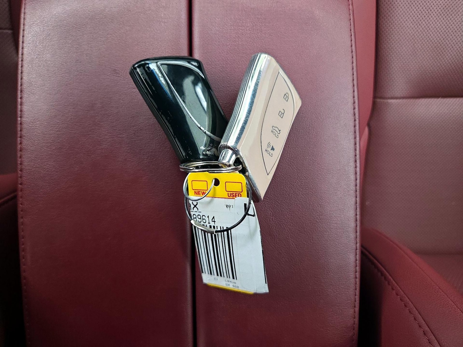 2021 Lexus GX Base - Photo 25