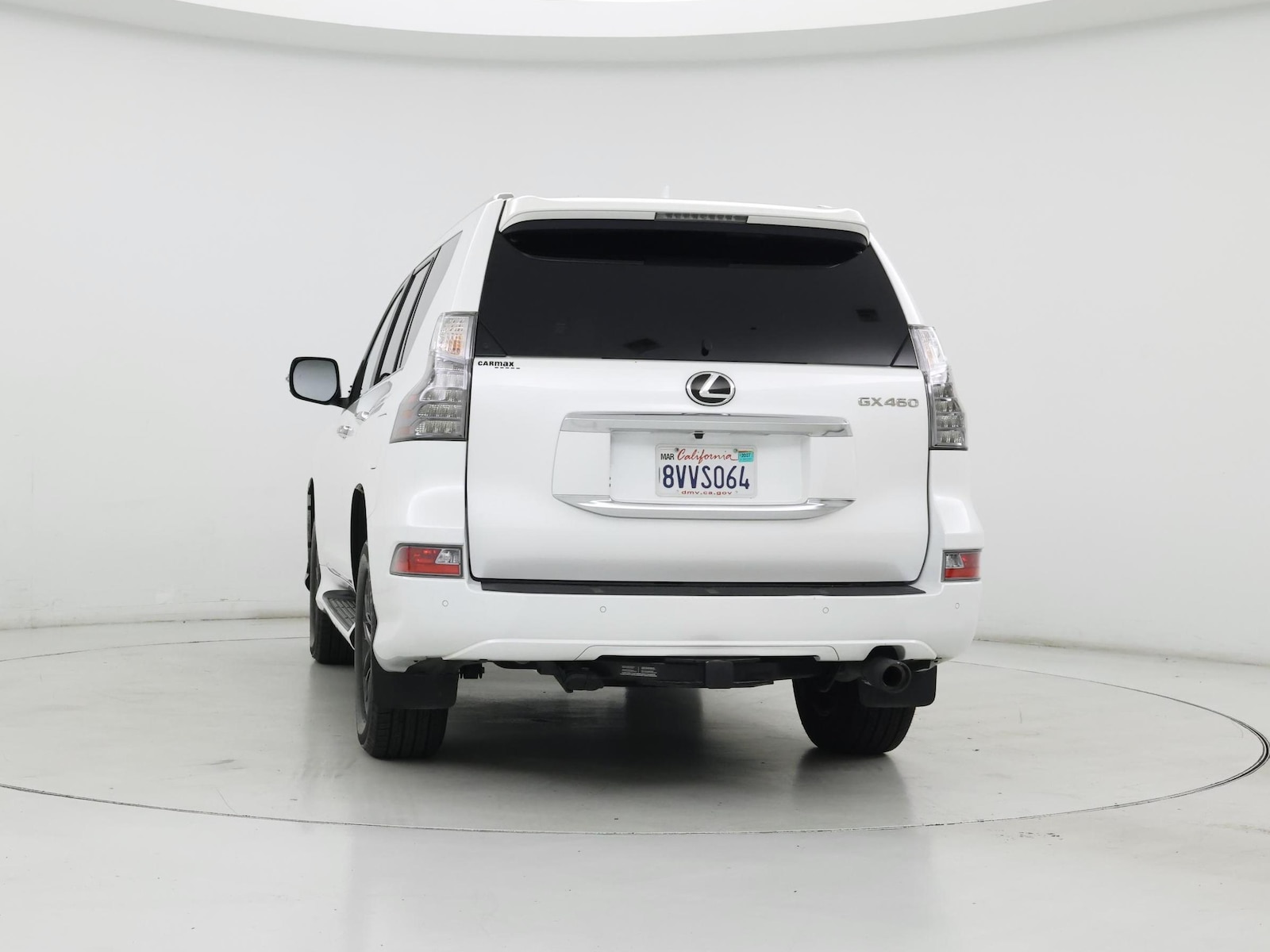 2021 Lexus GX Base - Photo 7
