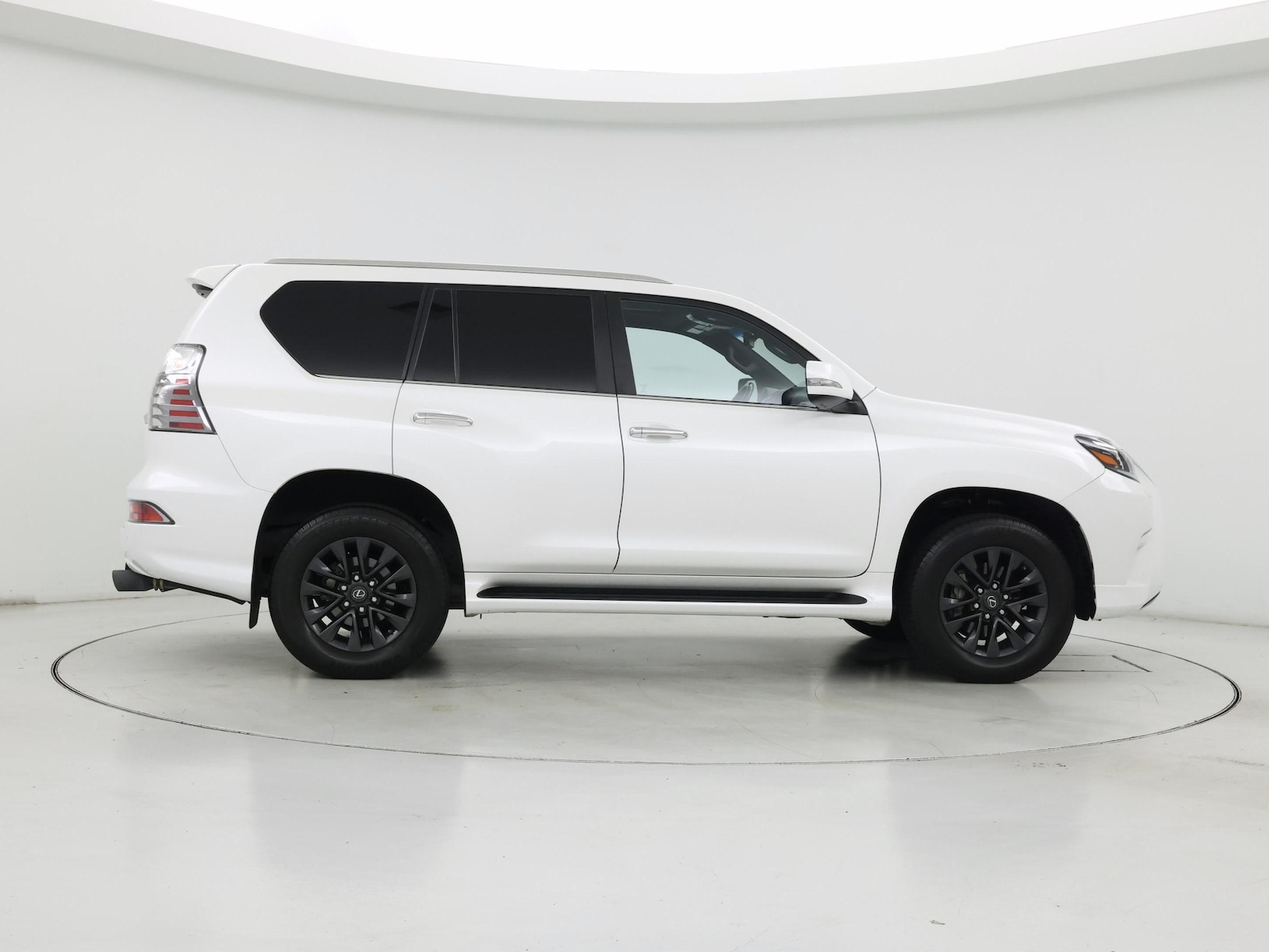 2021 Lexus GX Base - Photo 8