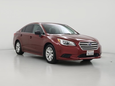 2017 Subaru Legacy 2.5I Premium