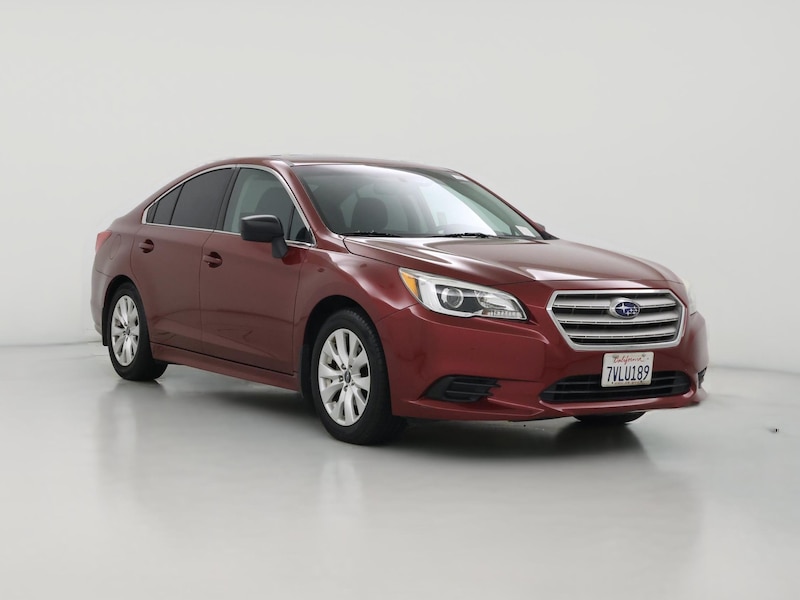 2017 Subaru Legacy 2.5I Premium